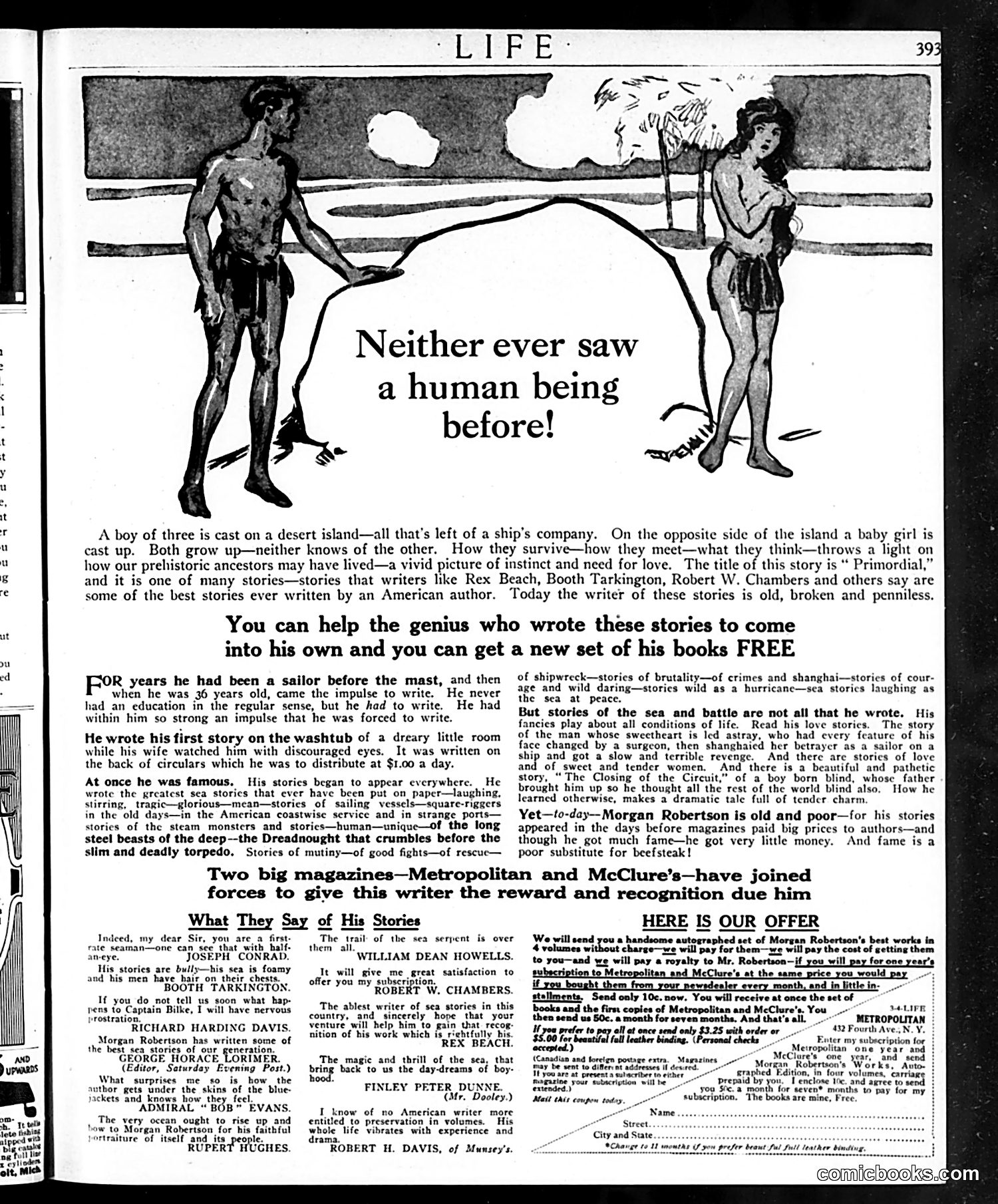 Life — March 4, 1915 — page 45 of 48