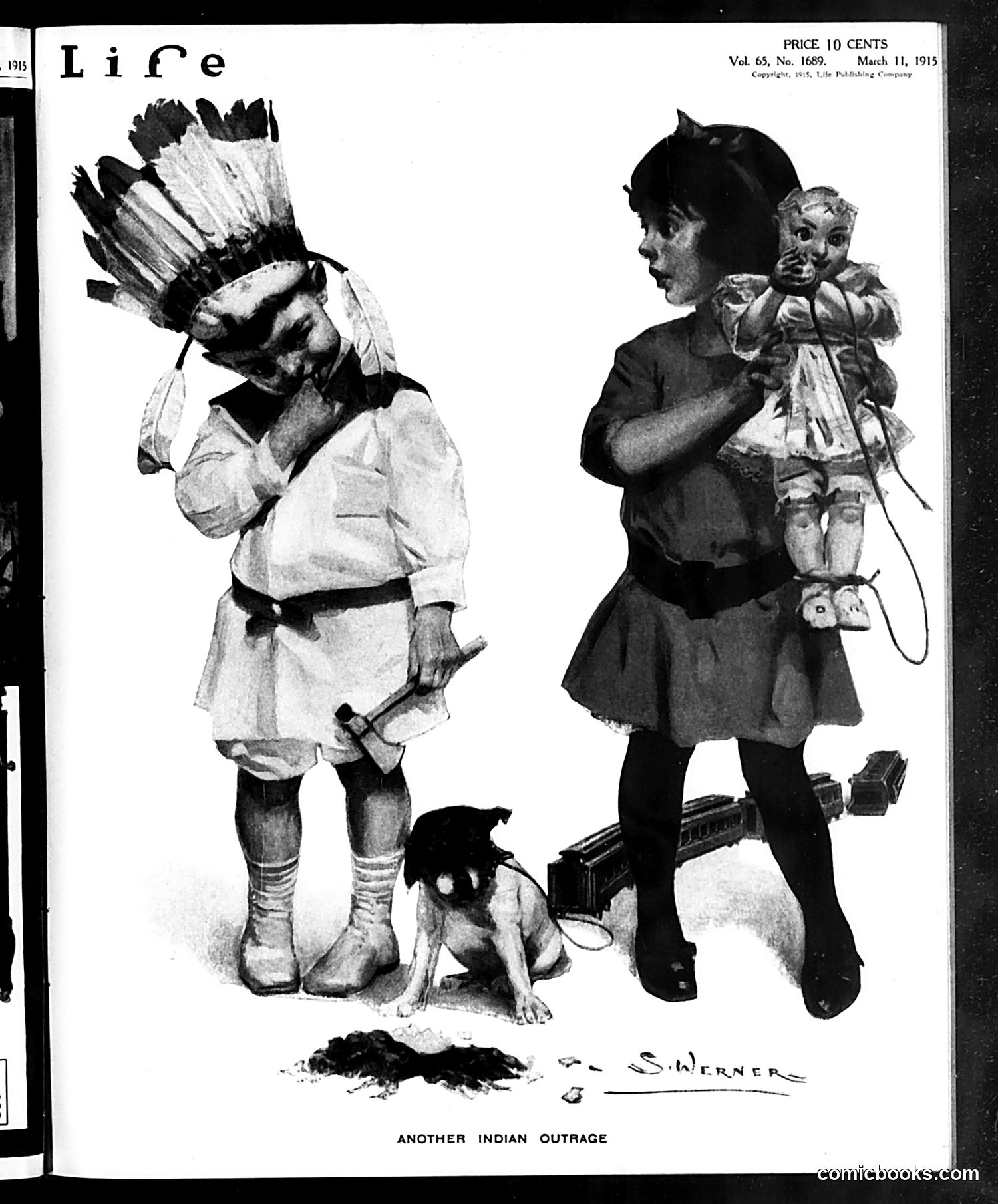 Life — March 11, 1915