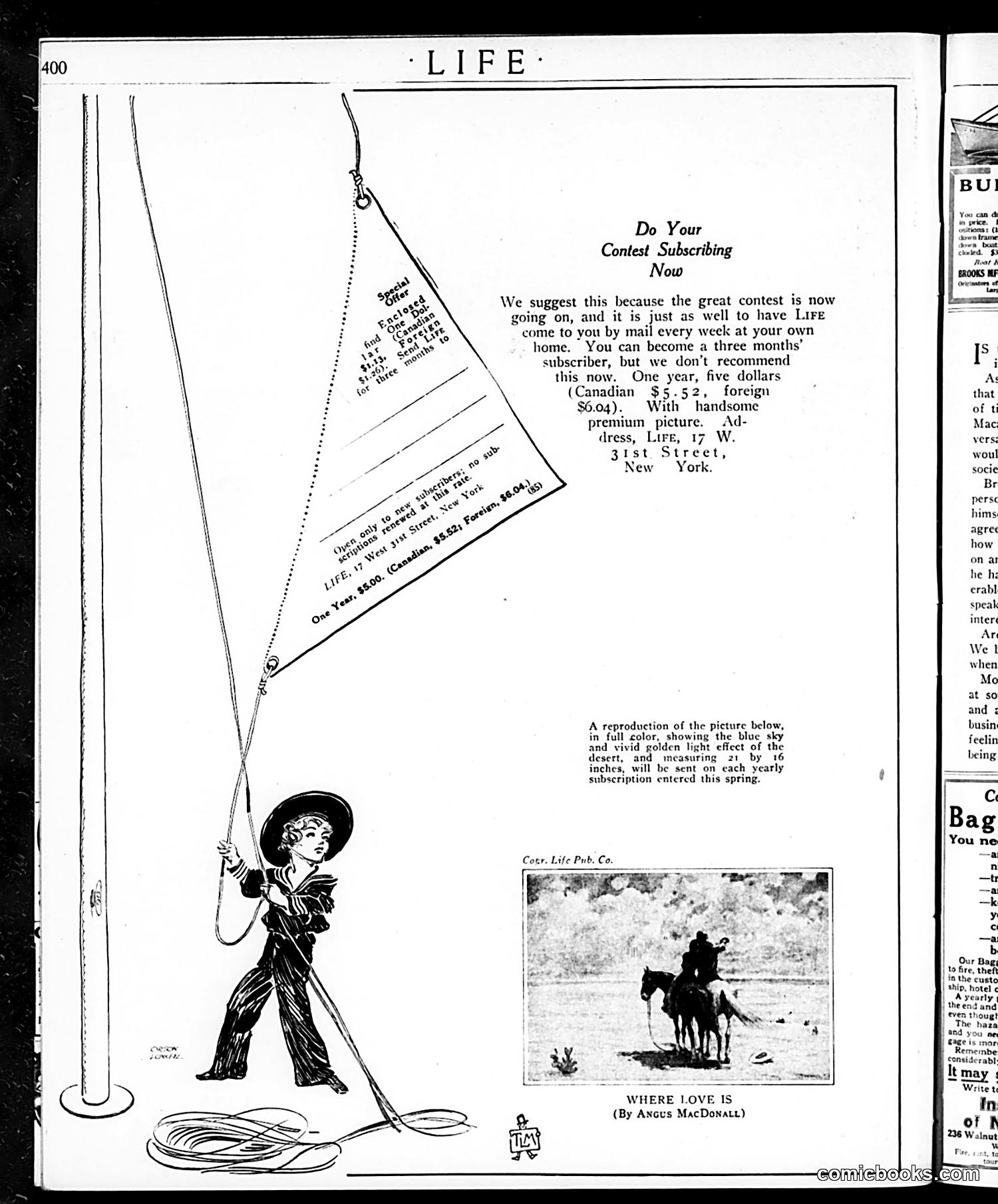 Life — March 11, 1915 — page 4 of 48