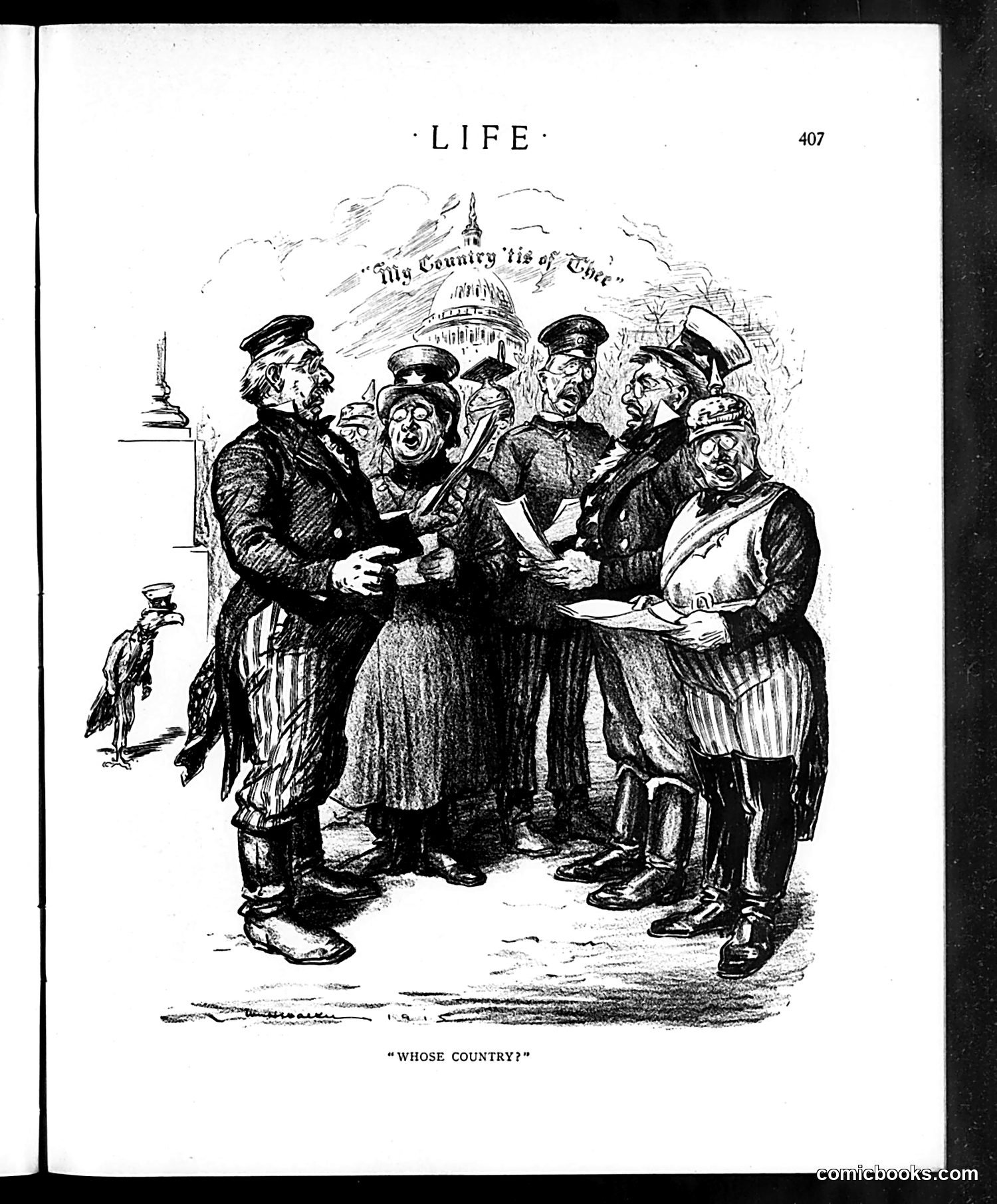 Life — March 11, 1915 — page 11 of 48