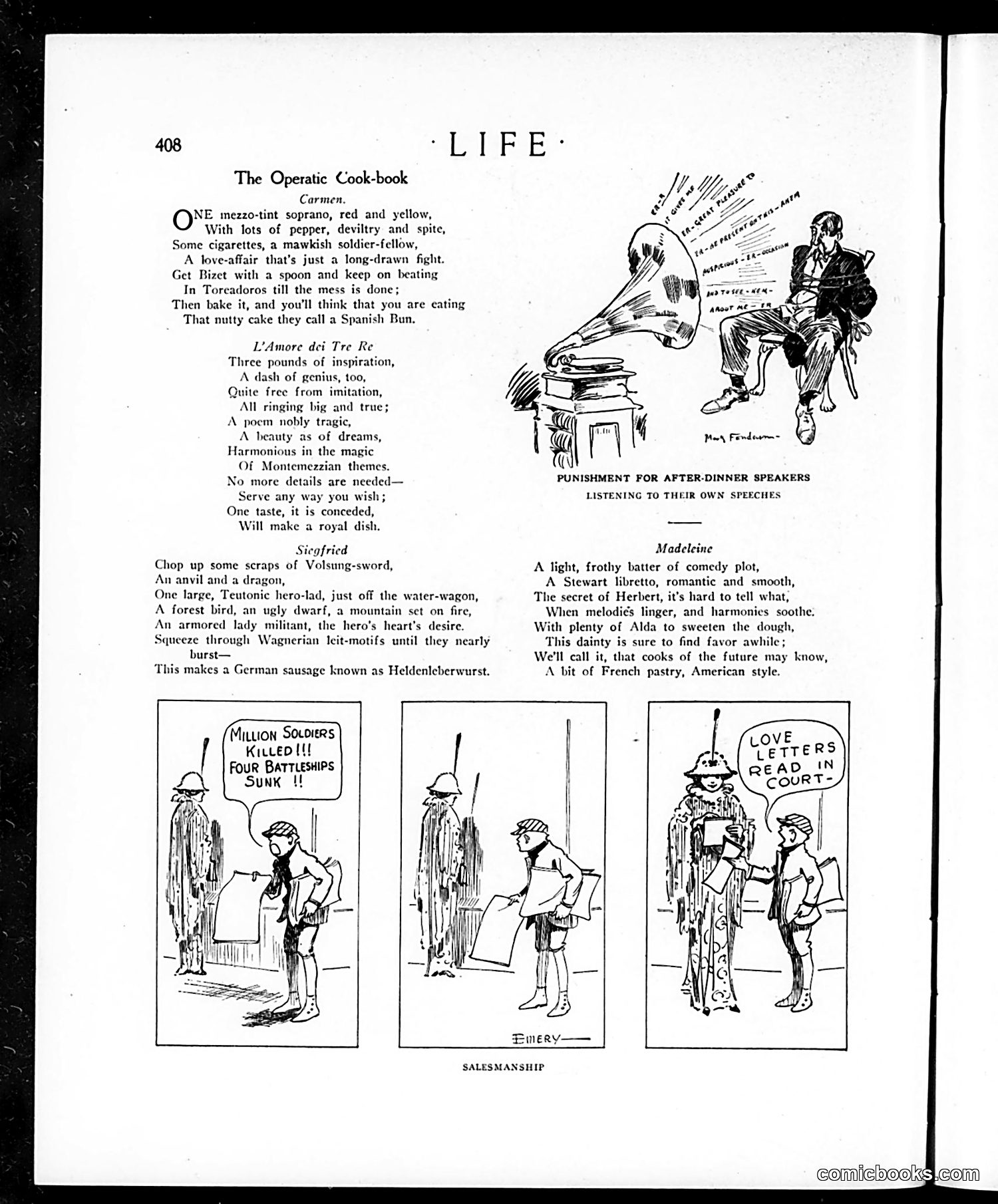 Life — March 11, 1915 — page 12 of 48