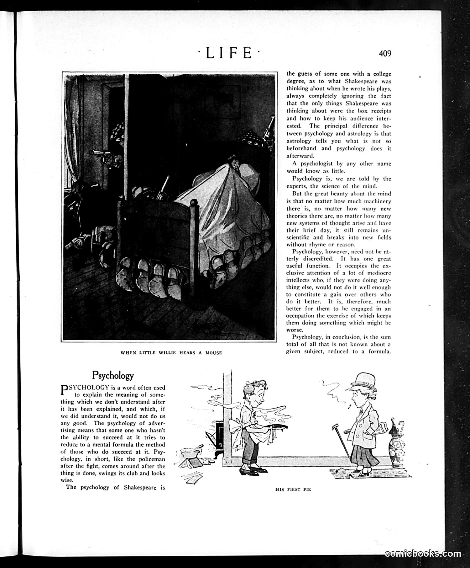 Life — March 11, 1915 — page 13 of 48
