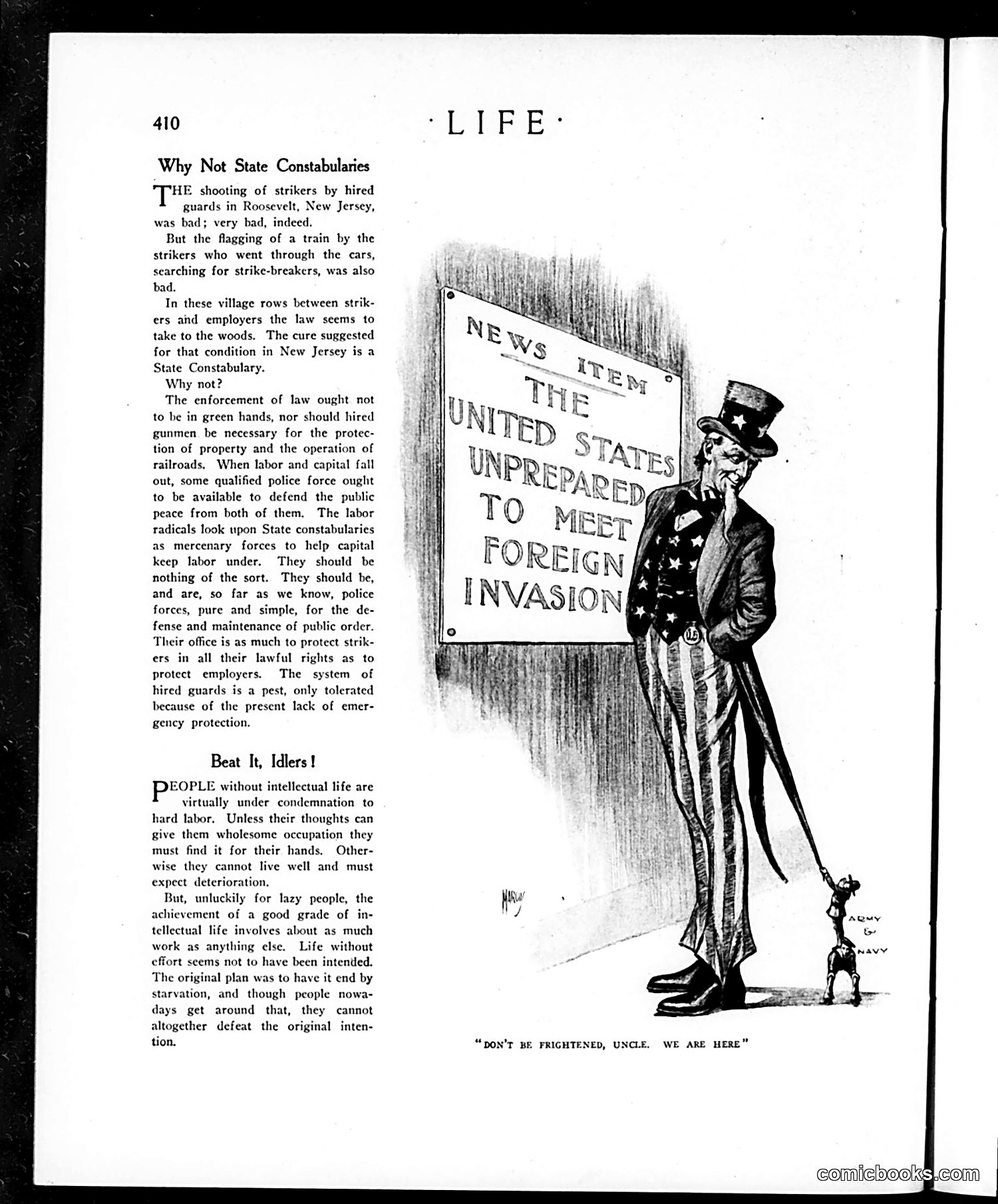 Life — March 11, 1915 — page 14 of 48