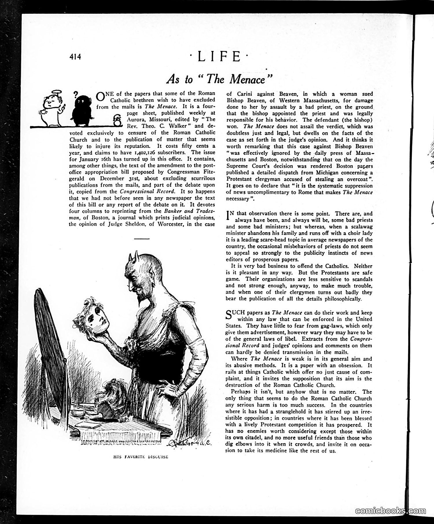 Life — March 11, 1915 — page 18 of 48