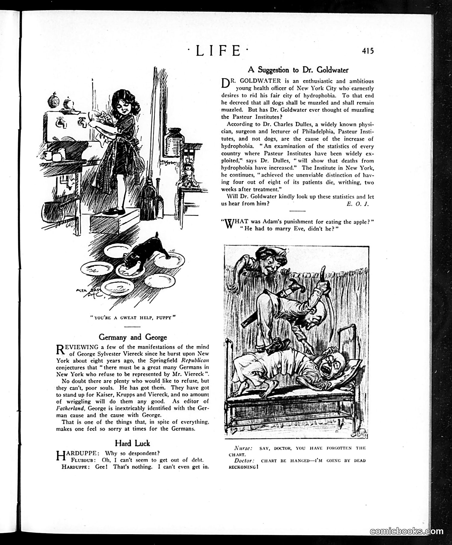Life — March 11, 1915 — page 19 of 48