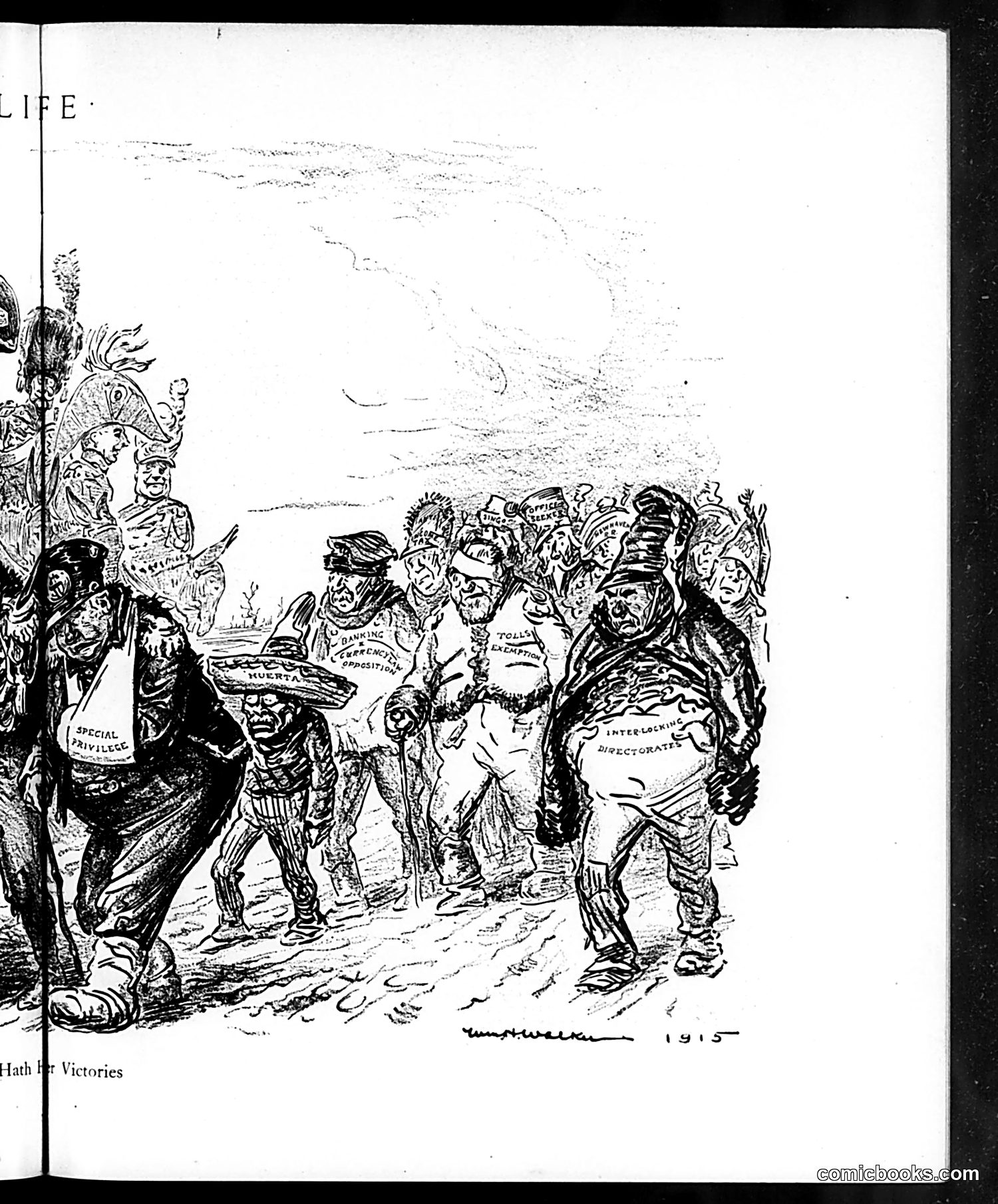 Life — March 11, 1915 — page 25 of 48