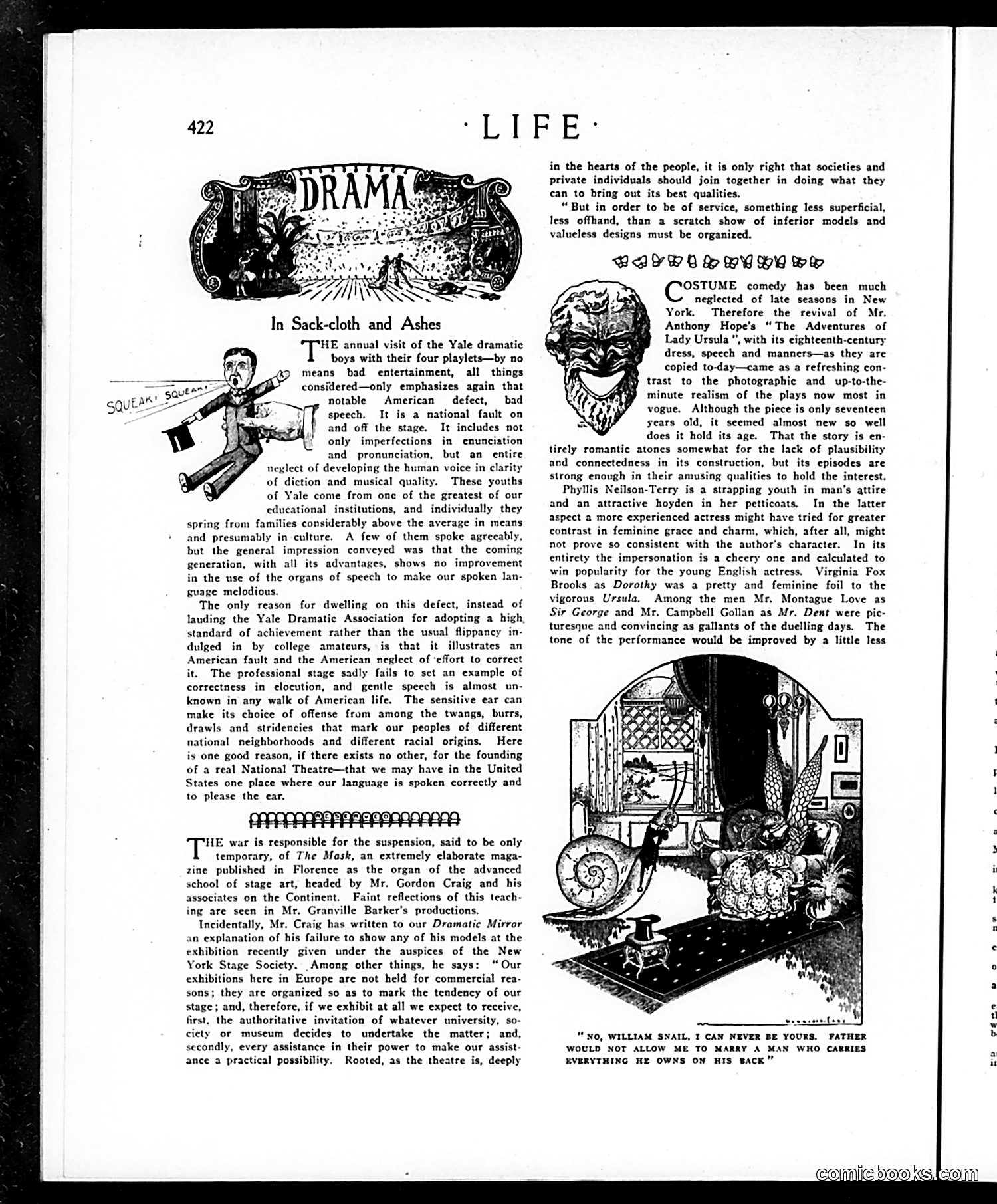 Life — March 11, 1915 — page 26 of 48