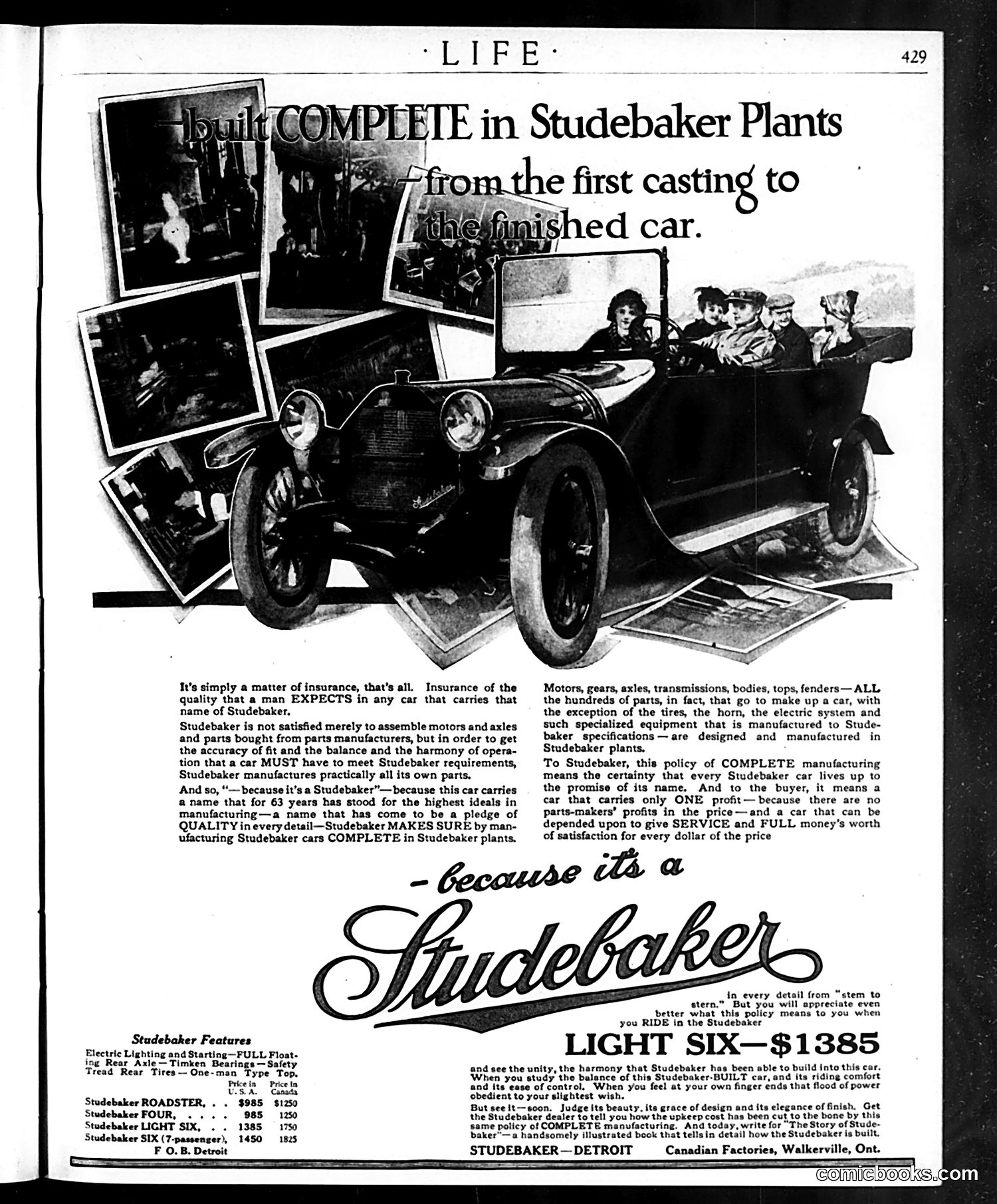 Life — March 11, 1915 — page 33 of 48