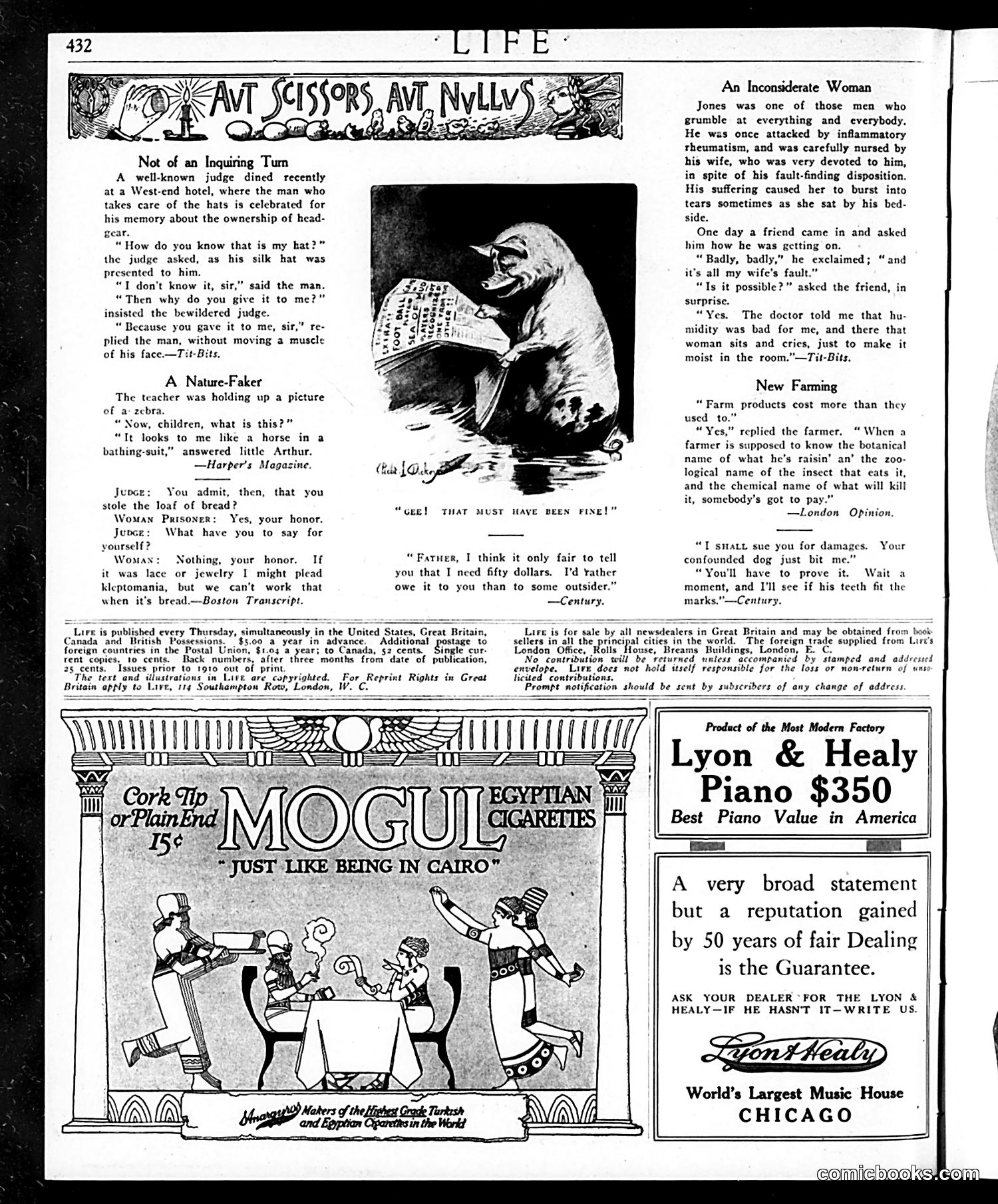 Life — March 11, 1915 — page 36 of 48