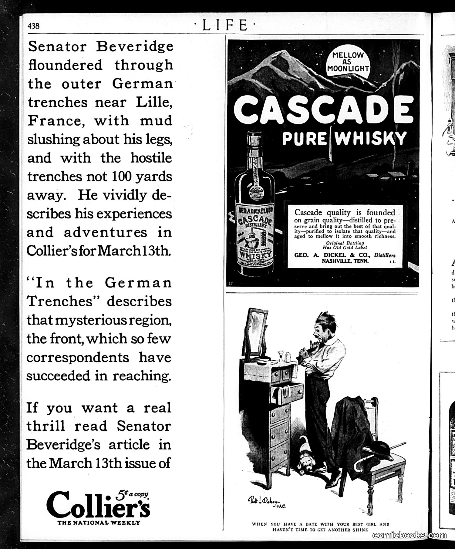 Life — March 11, 1915 — page 42 of 48