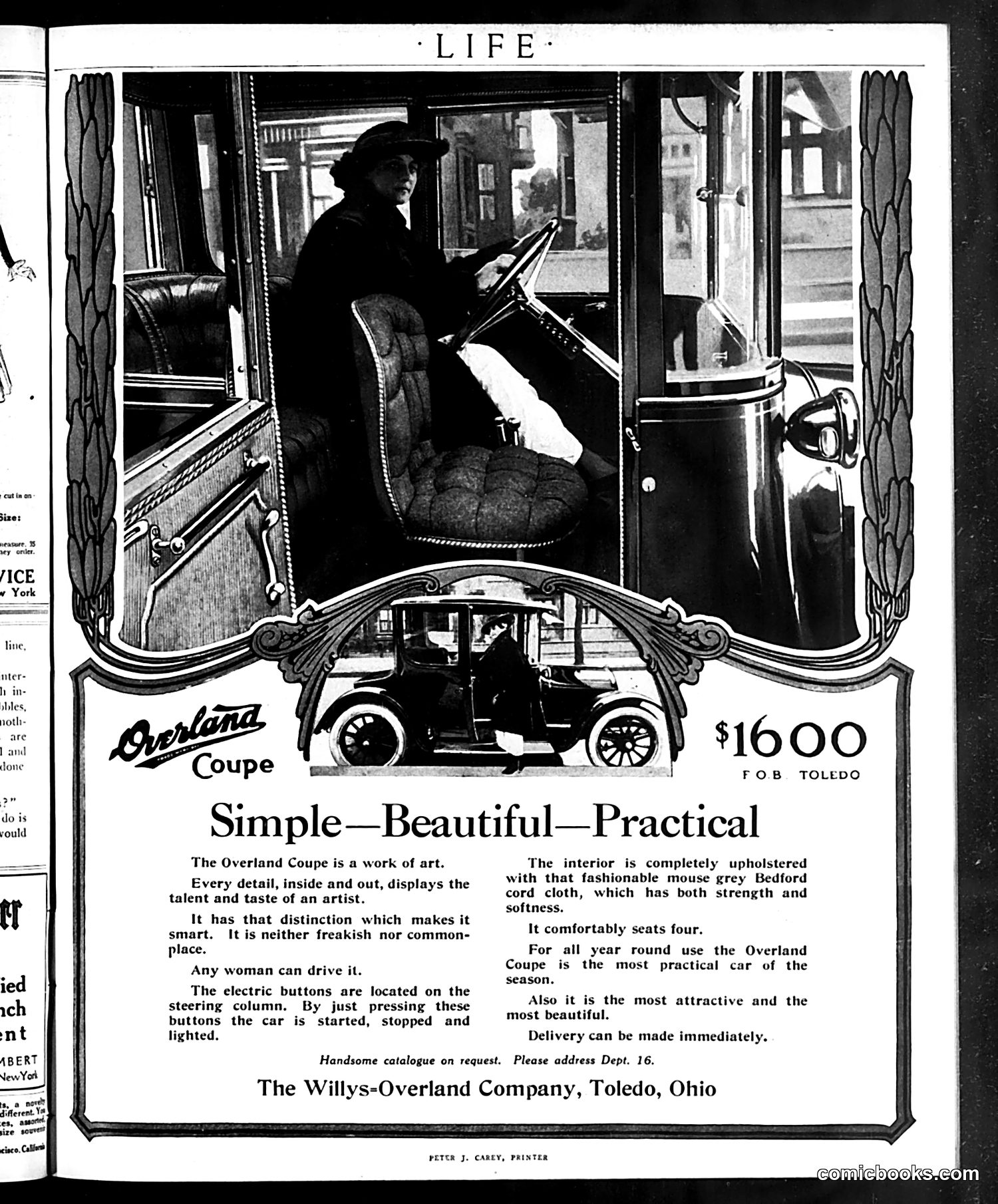 Life — March 11, 1915 — page 47 of 48