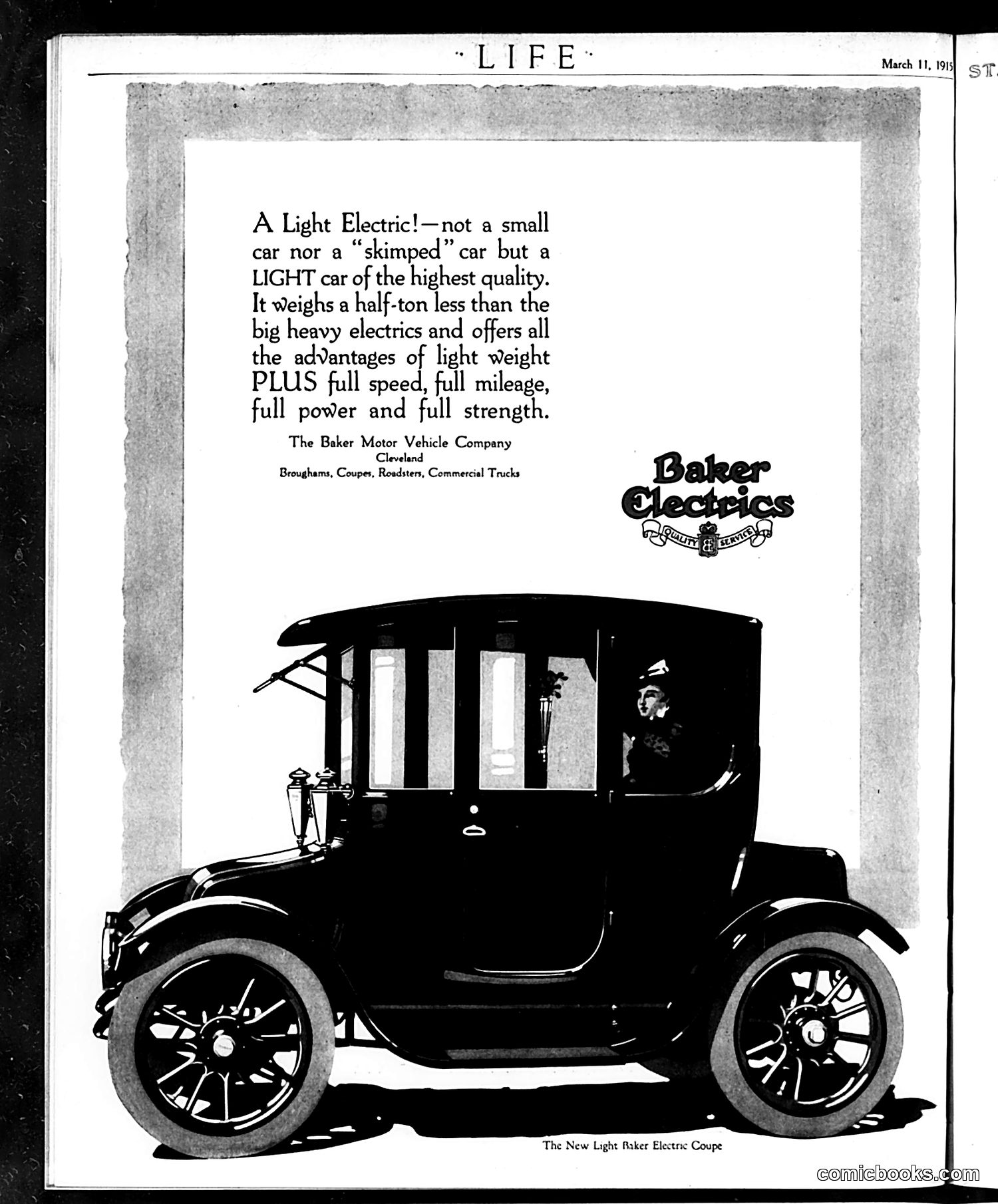 Life — March 11, 1915 — page 48 of 48