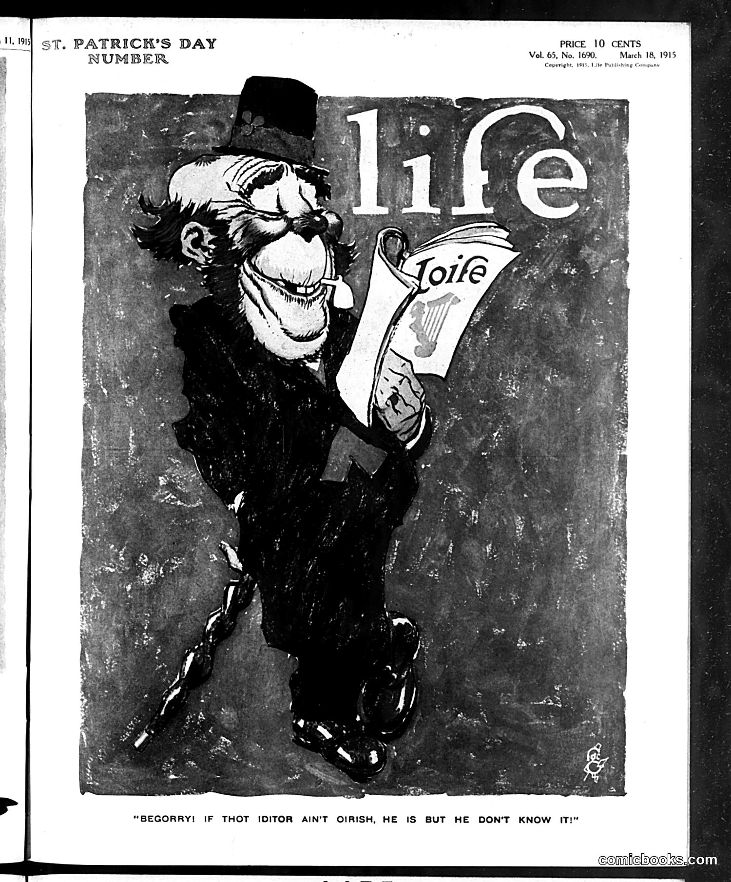 Life — March 18, 1915