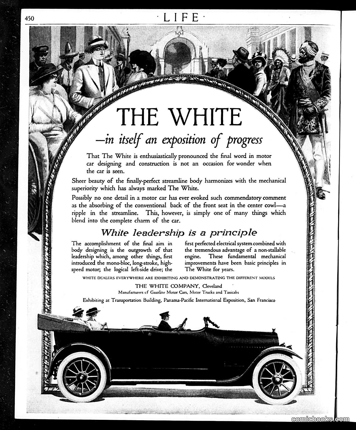 Life — March 18, 1915 — page 6 of 40