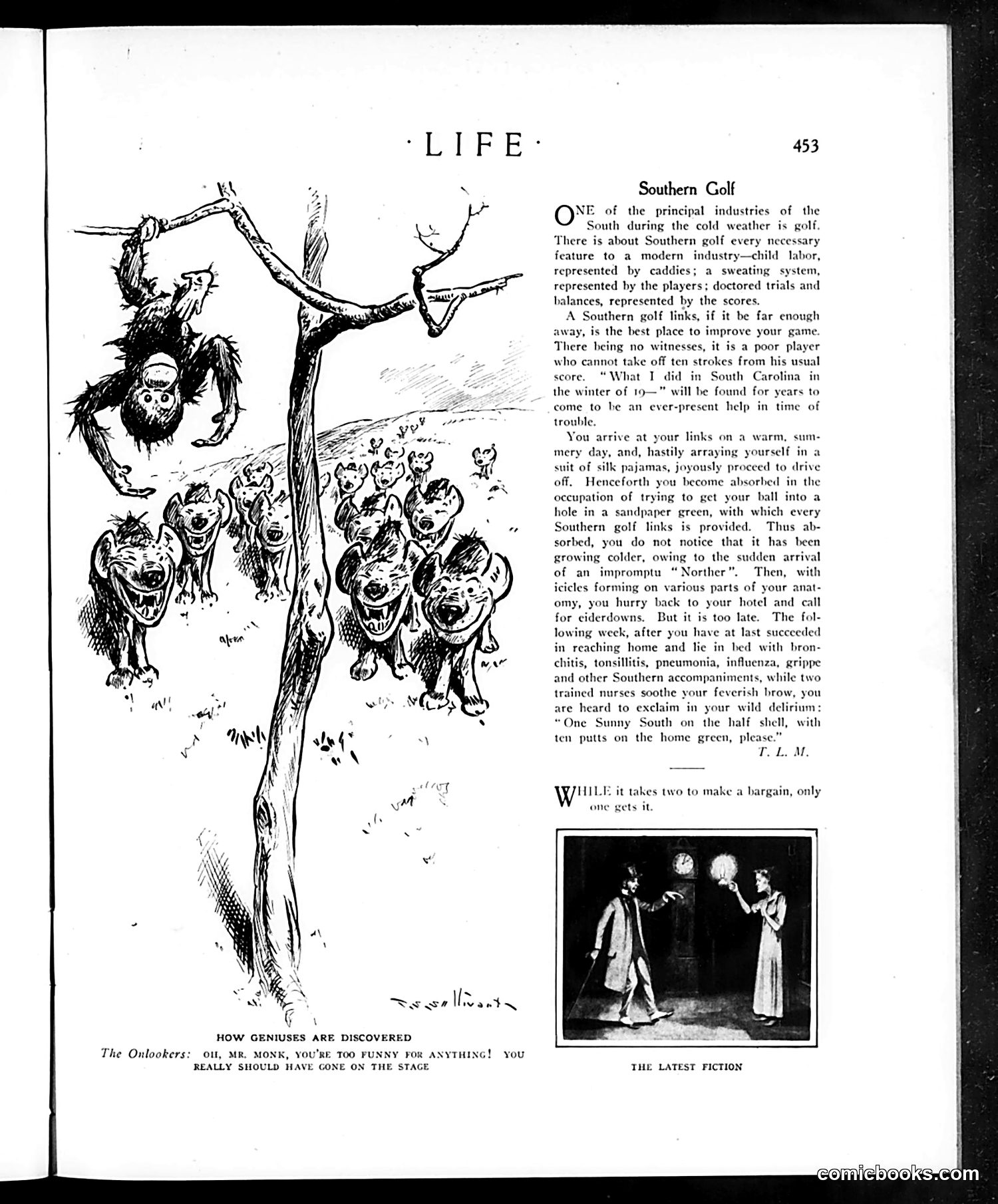 Life — March 18, 1915 — page 9 of 40