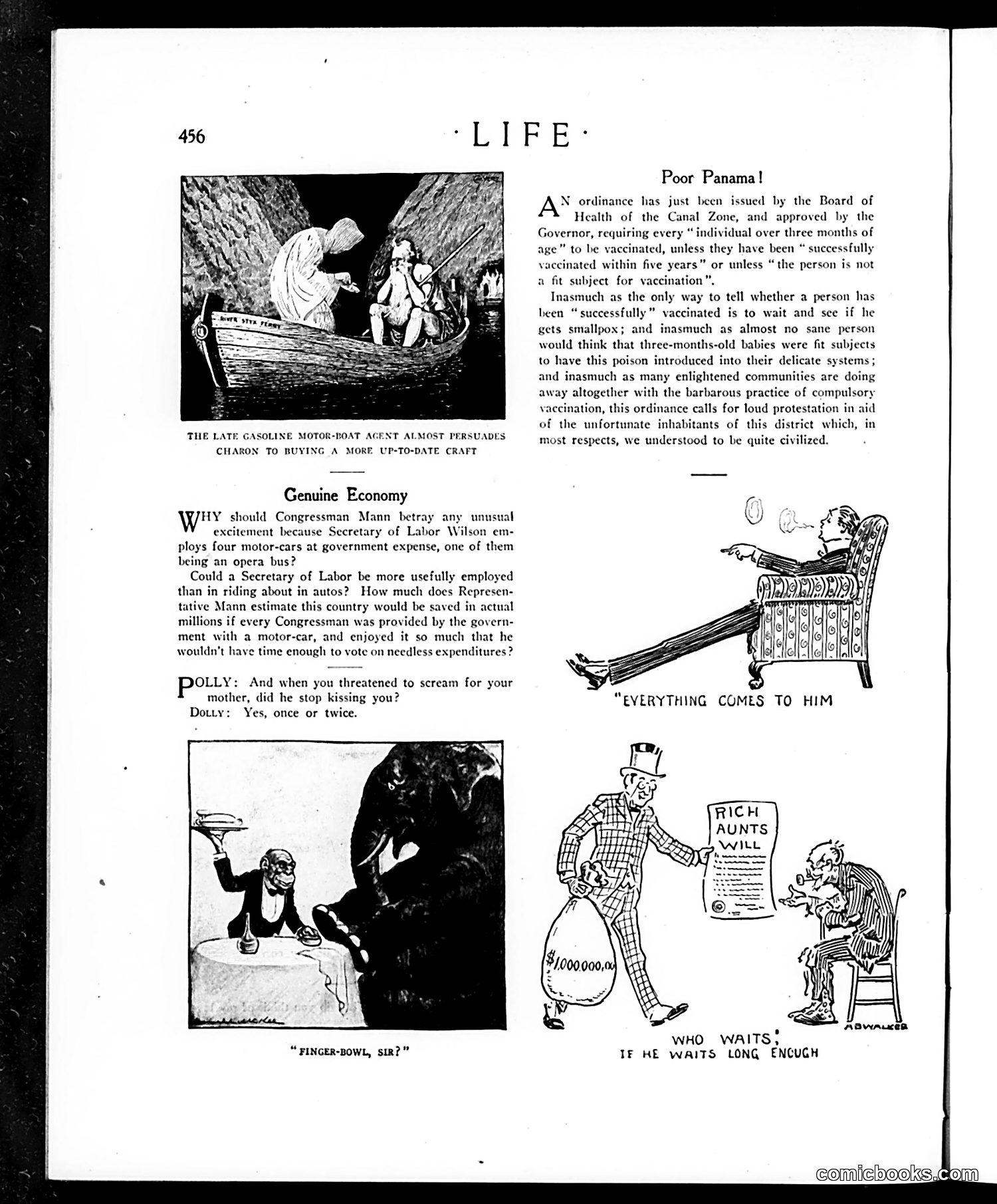 Life — March 18, 1915 — page 12 of 40