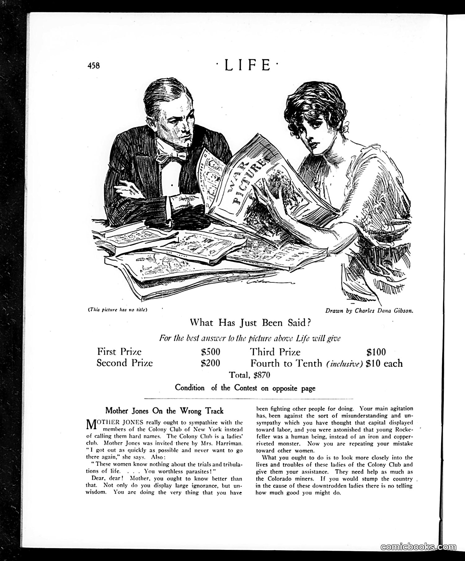 Life — March 18, 1915 — page 14 of 40