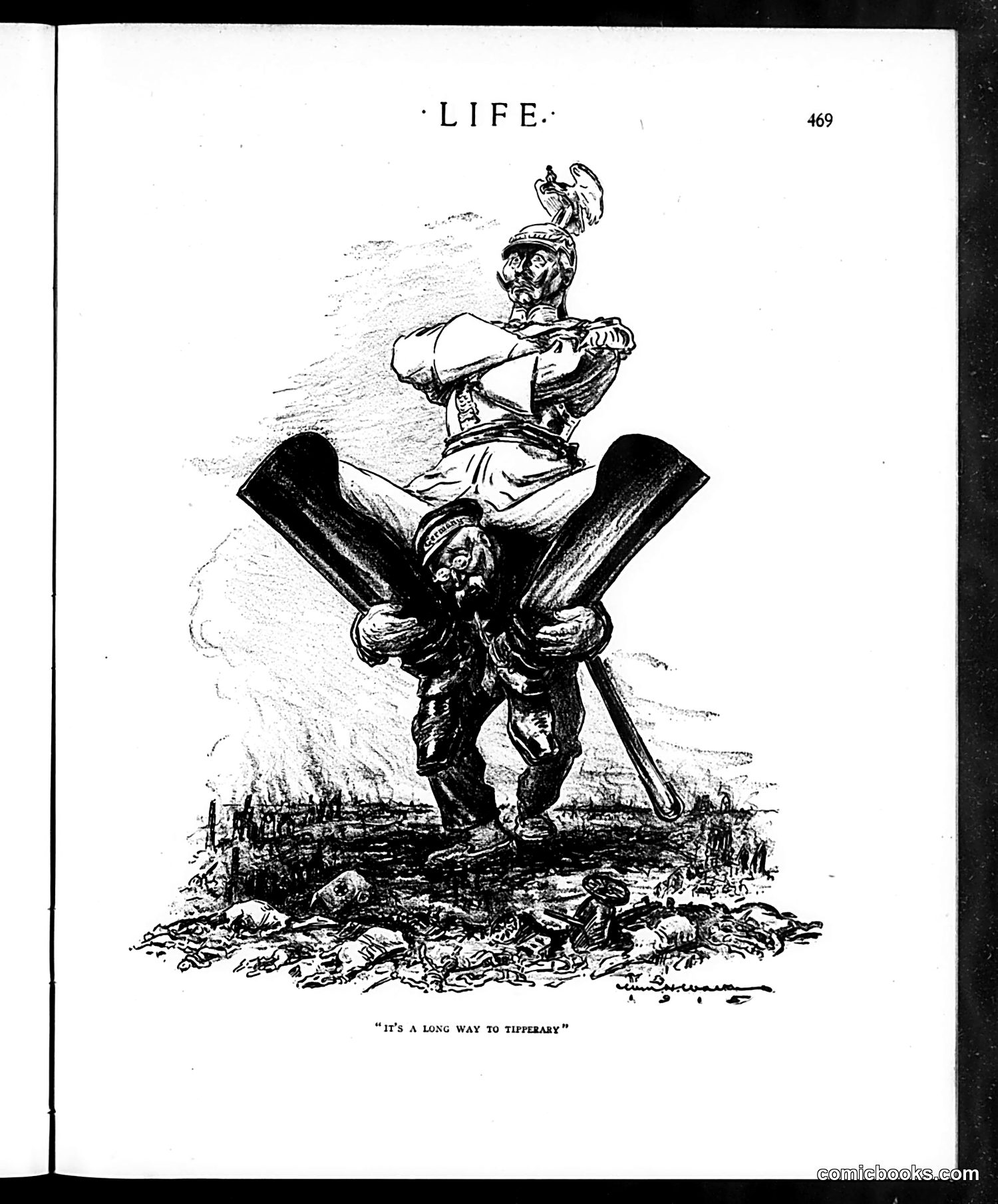 Life — March 18, 1915 — page 25 of 40