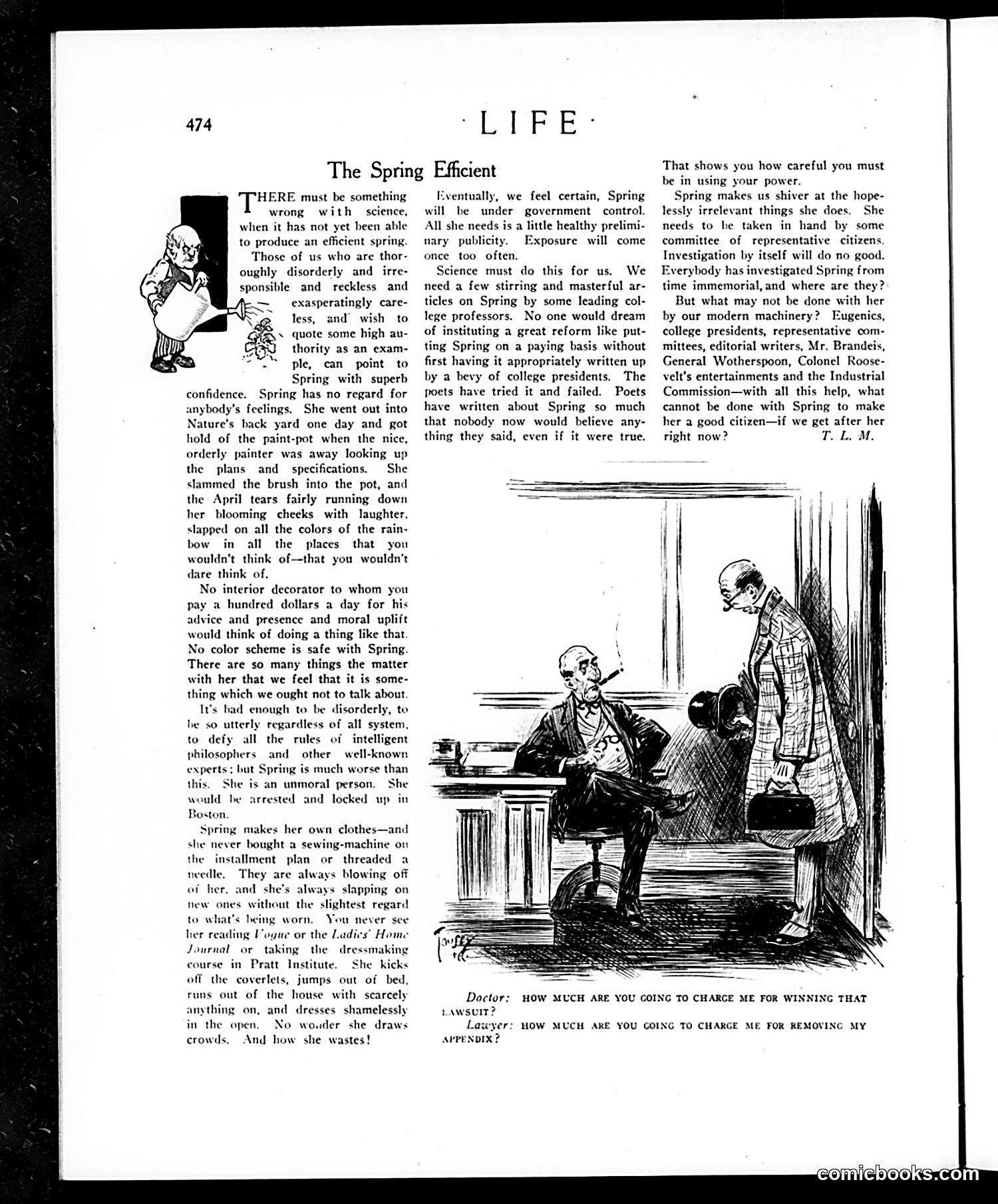 Life — March 18, 1915 — page 30 of 40