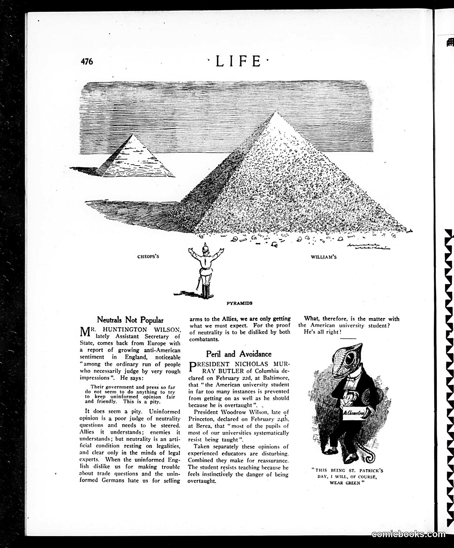 Life — March 18, 1915 — page 32 of 40