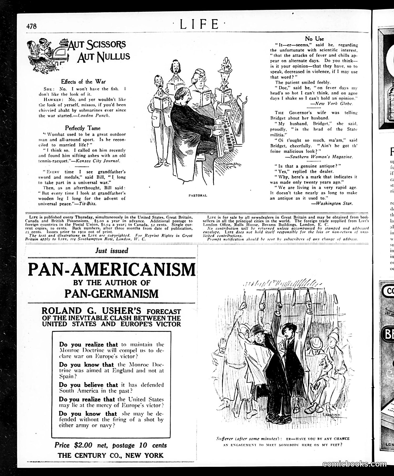 Life — March 18, 1915 — page 34 of 40