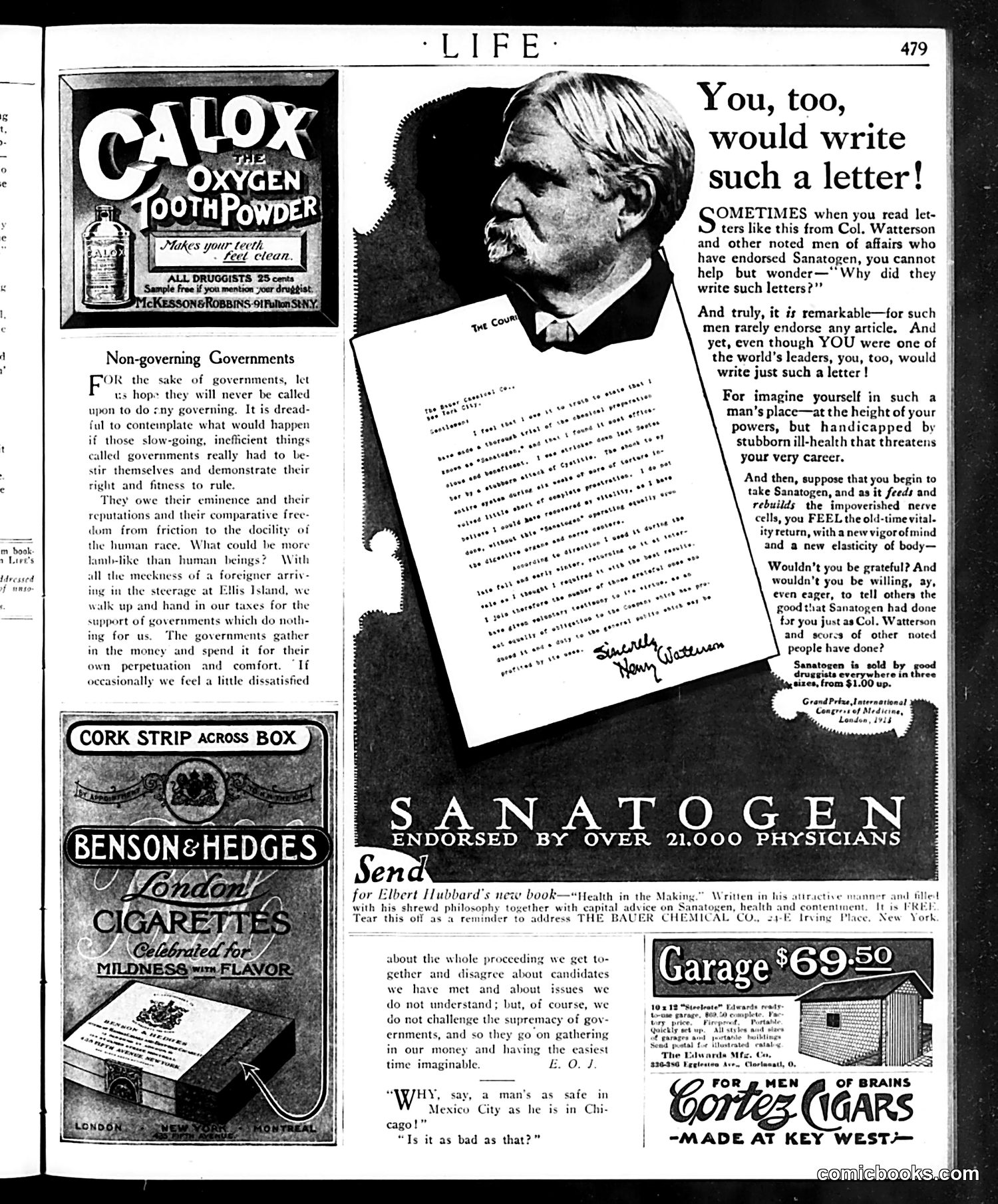 Life — March 18, 1915 — page 35 of 40