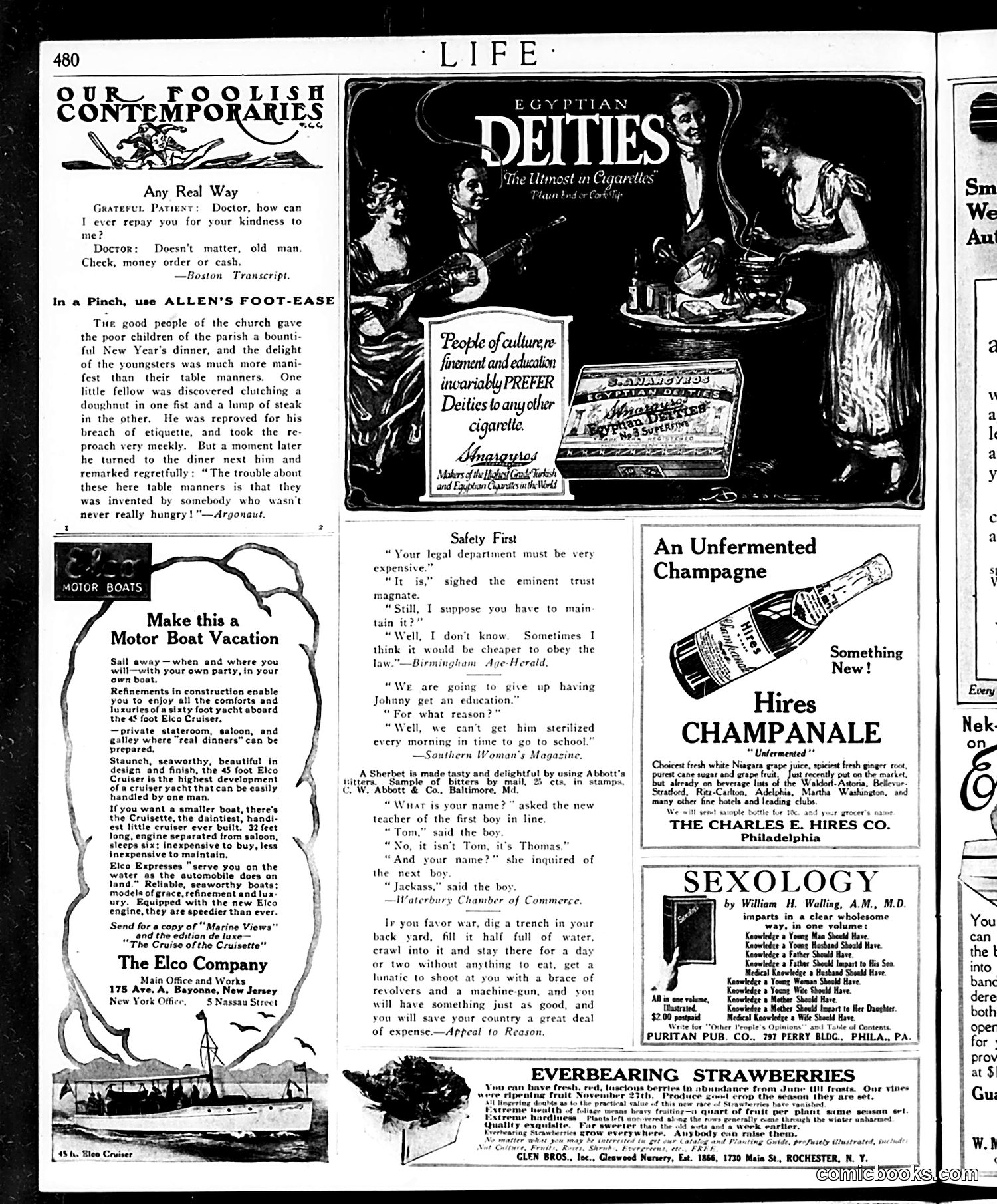 Life — March 18, 1915 — page 36 of 40