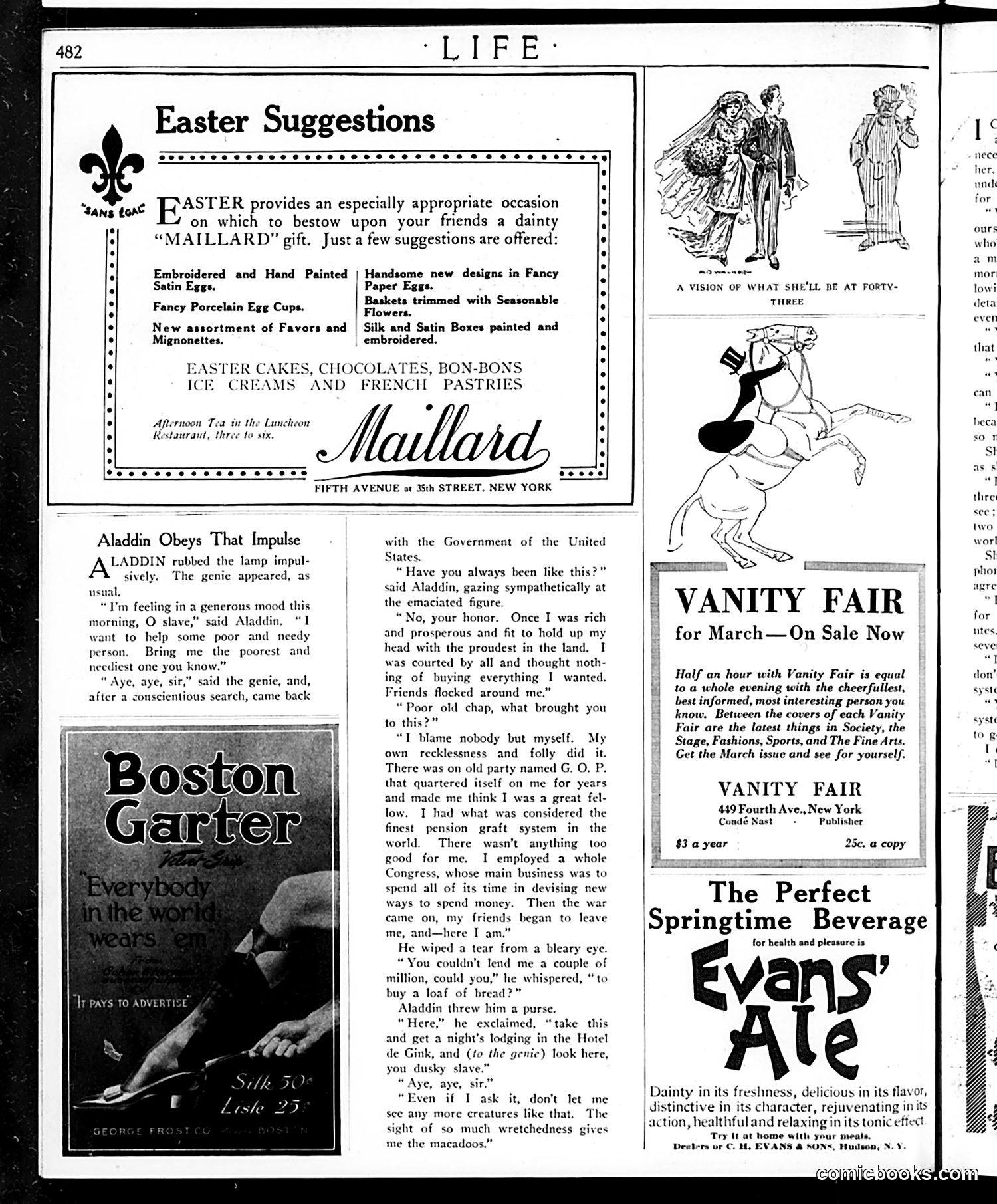 Life — March 18, 1915 — page 38 of 40