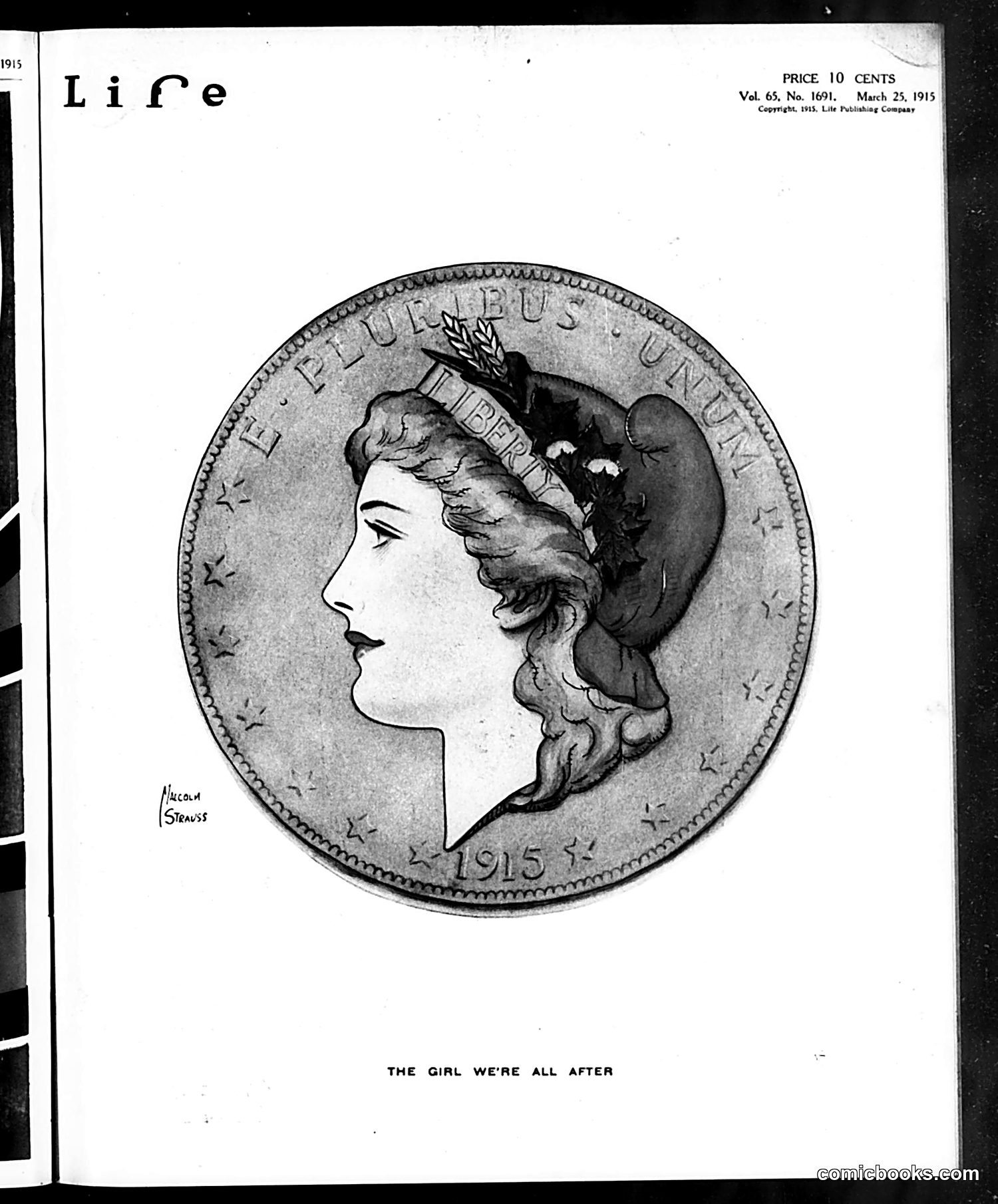 Life — March 25, 1915