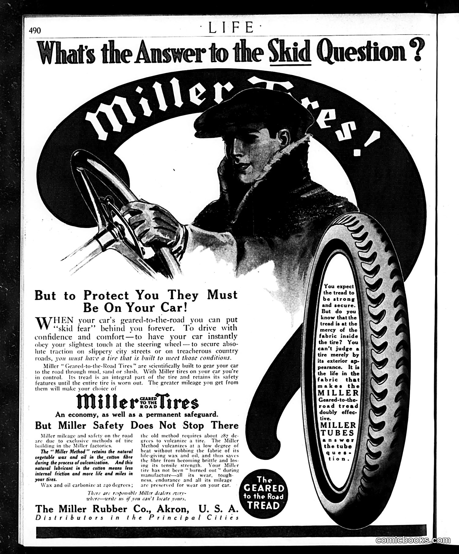 Life — March 25, 1915 — page 6 of 44