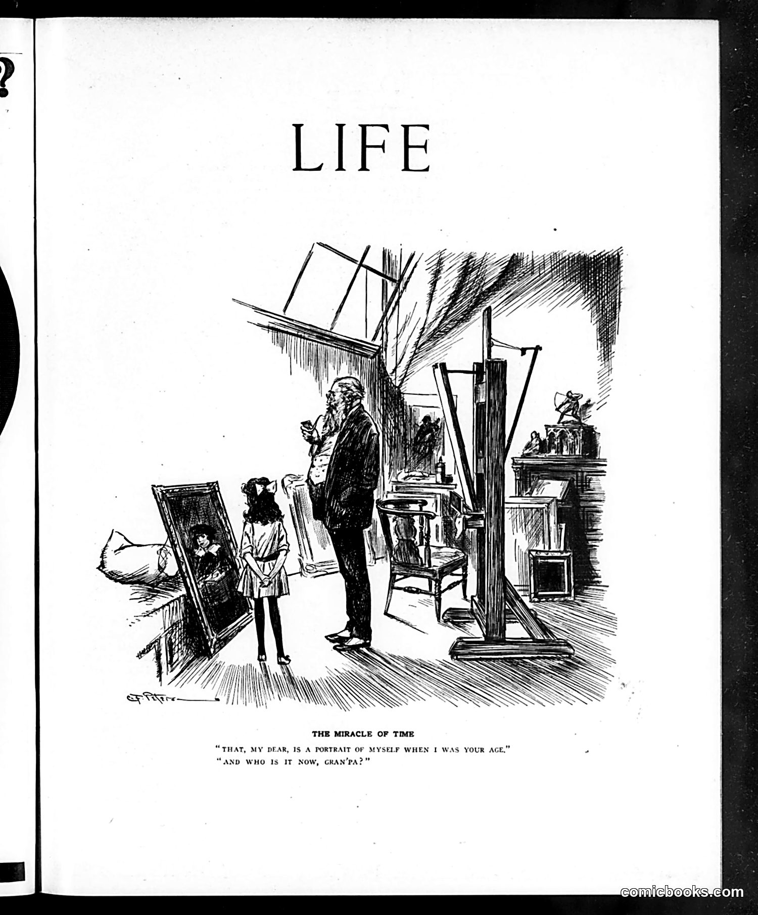 Life — March 25, 1915 — page 7 of 44