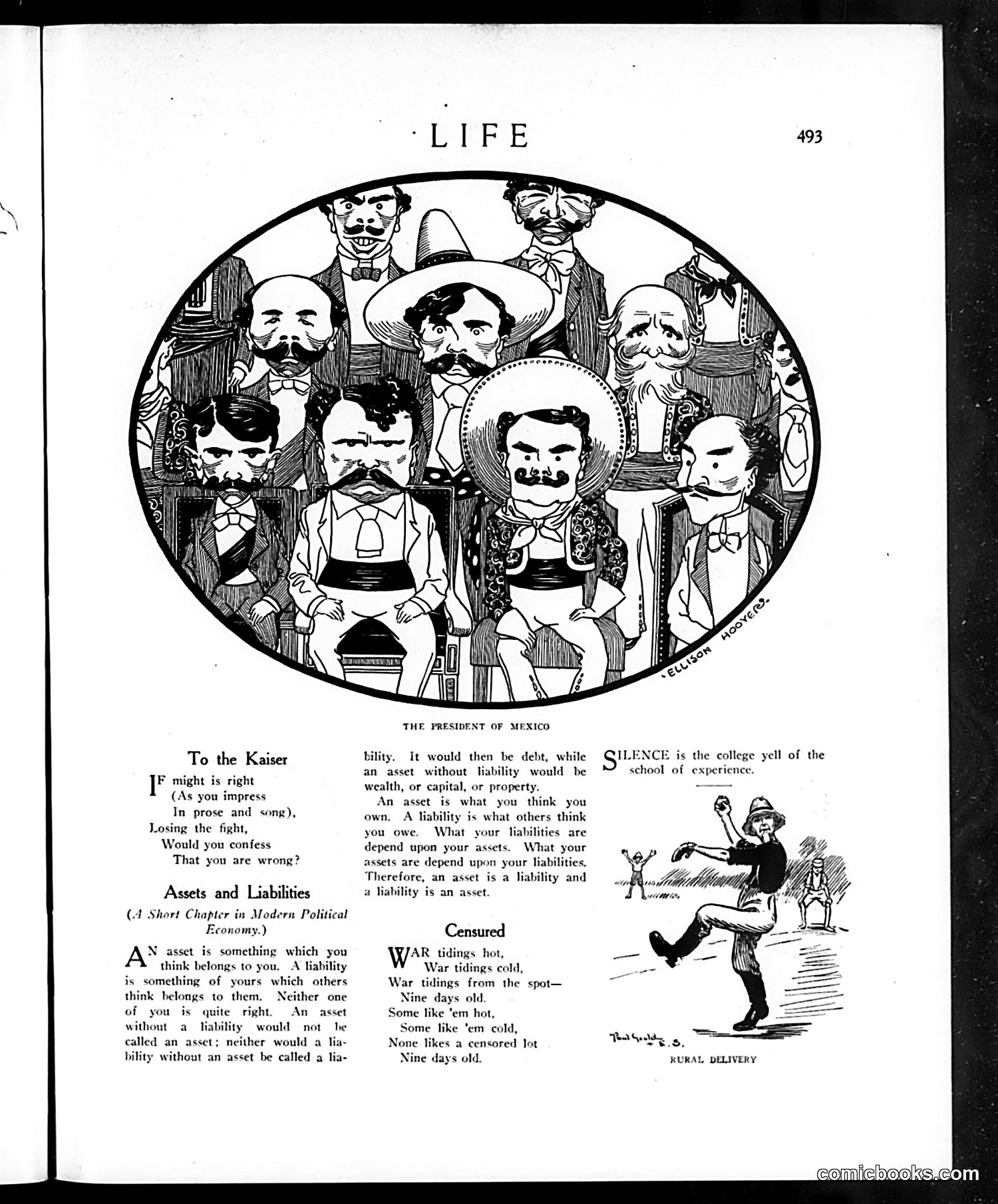 Life — March 25, 1915 — page 9 of 44