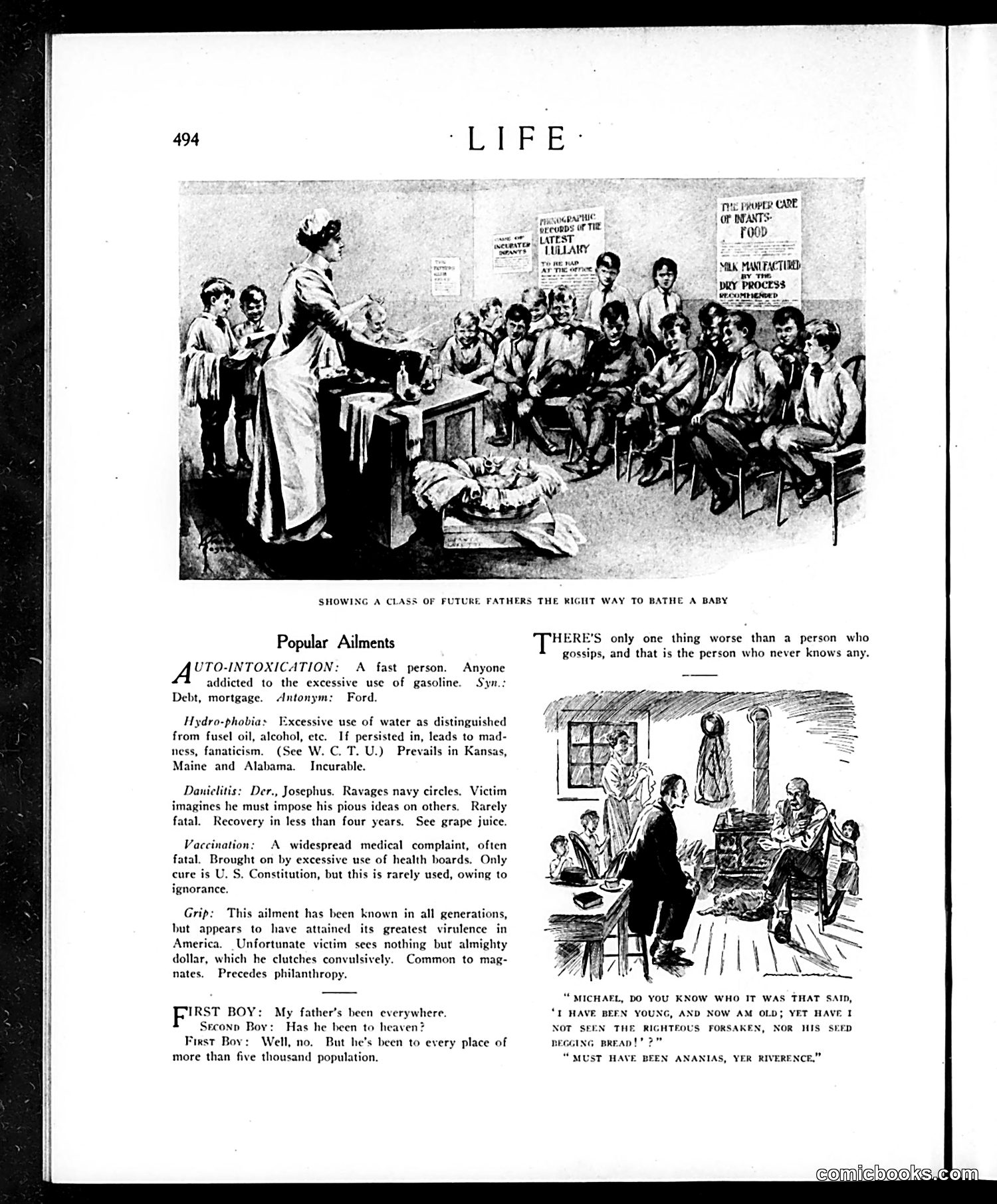 Life — March 25, 1915 — page 10 of 44