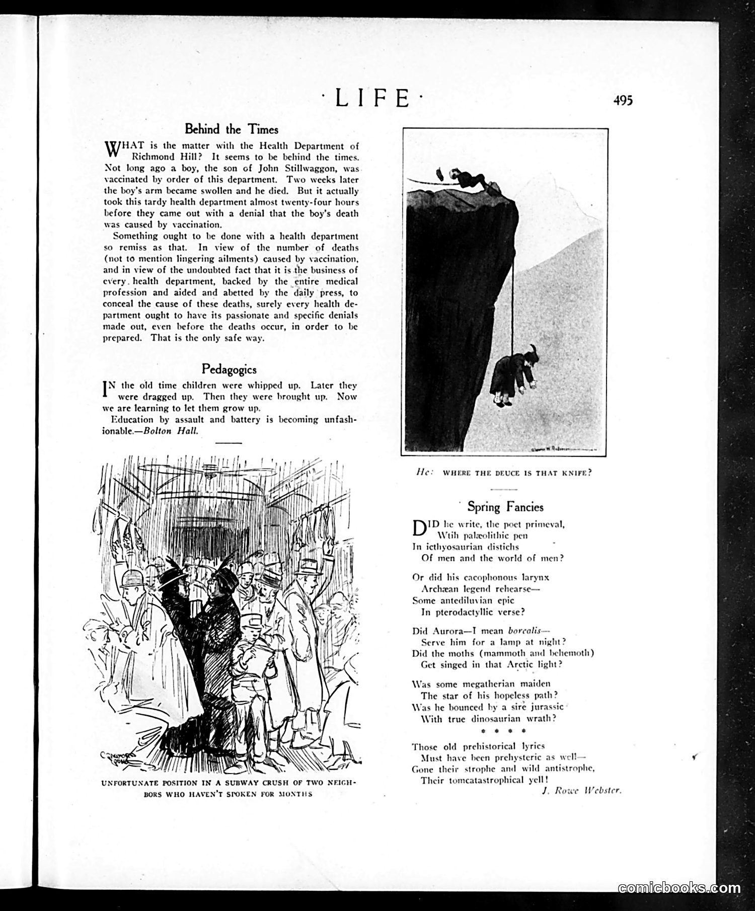 Life — March 25, 1915 — page 11 of 44