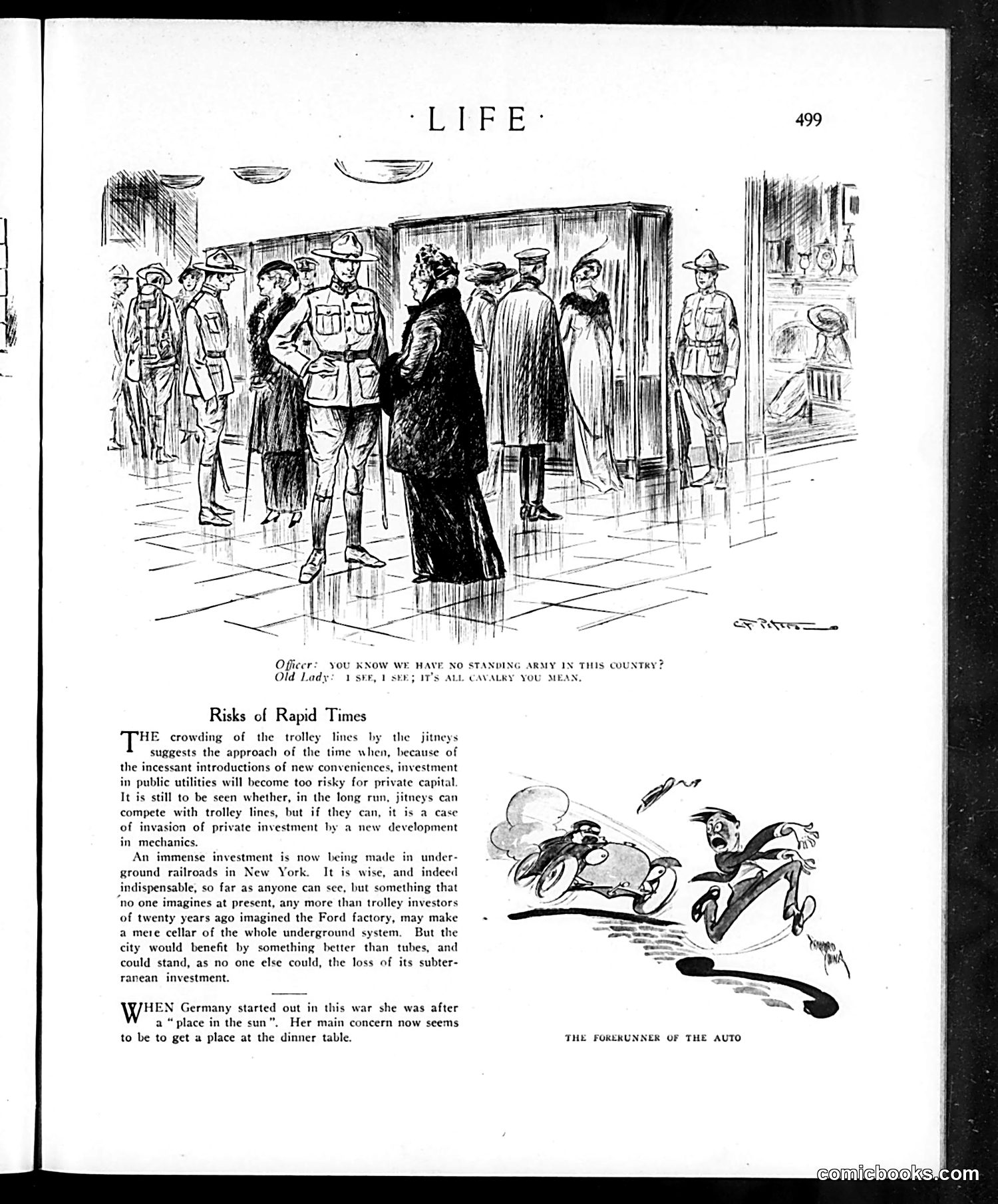 Life — March 25, 1915 — page 15 of 44
