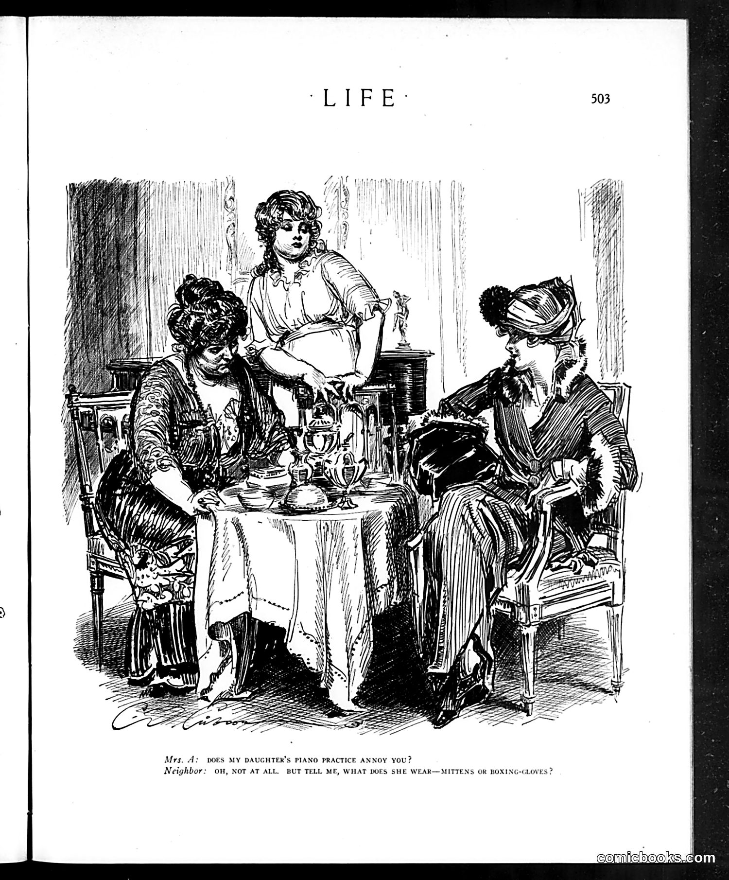 Life — March 25, 1915 — page 19 of 44