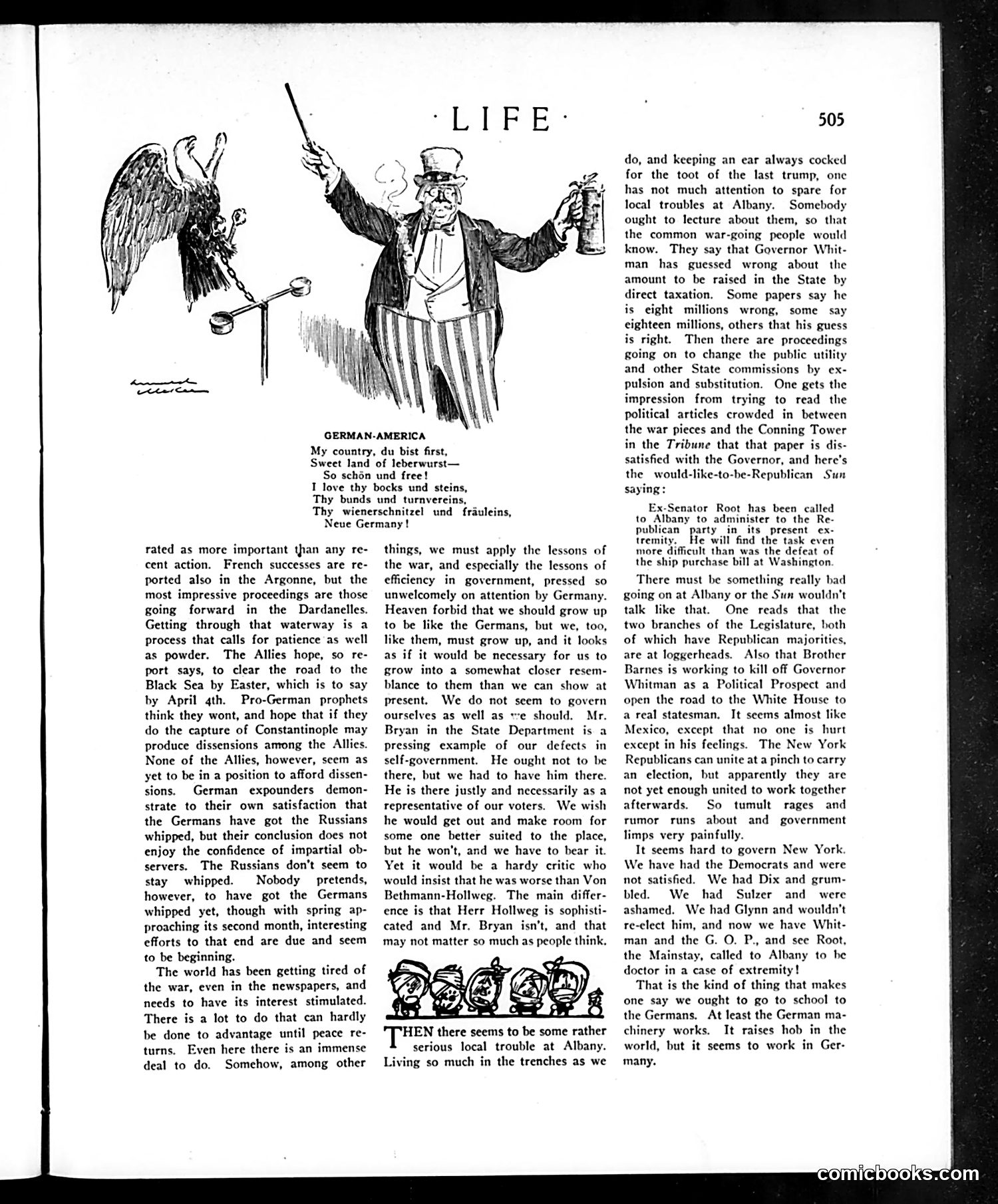 Life — March 25, 1915 — page 21 of 44
