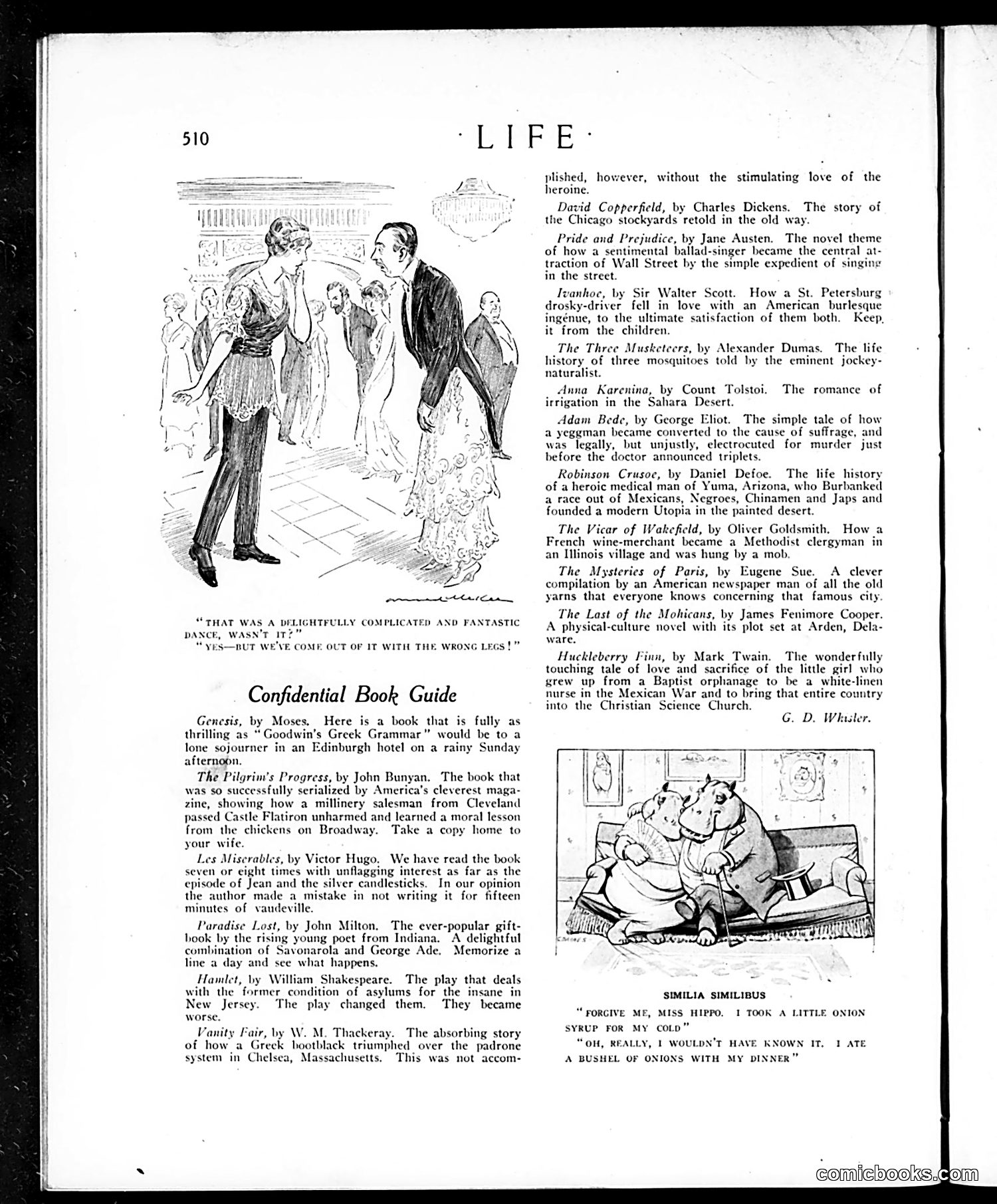 Life — March 25, 1915 — page 26 of 44