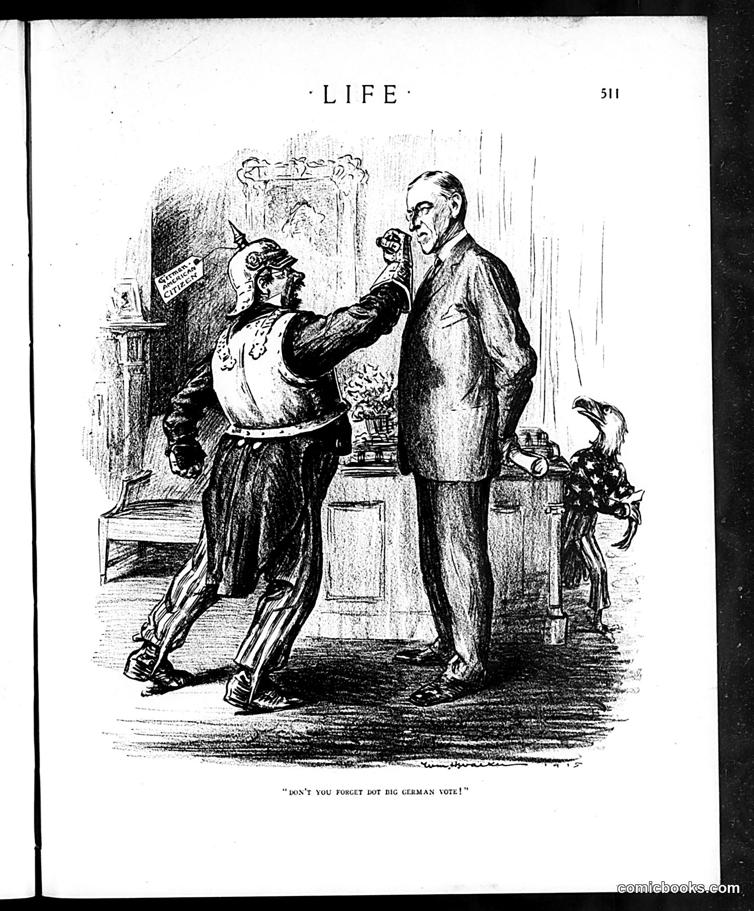 Life — March 25, 1915 — page 27 of 44