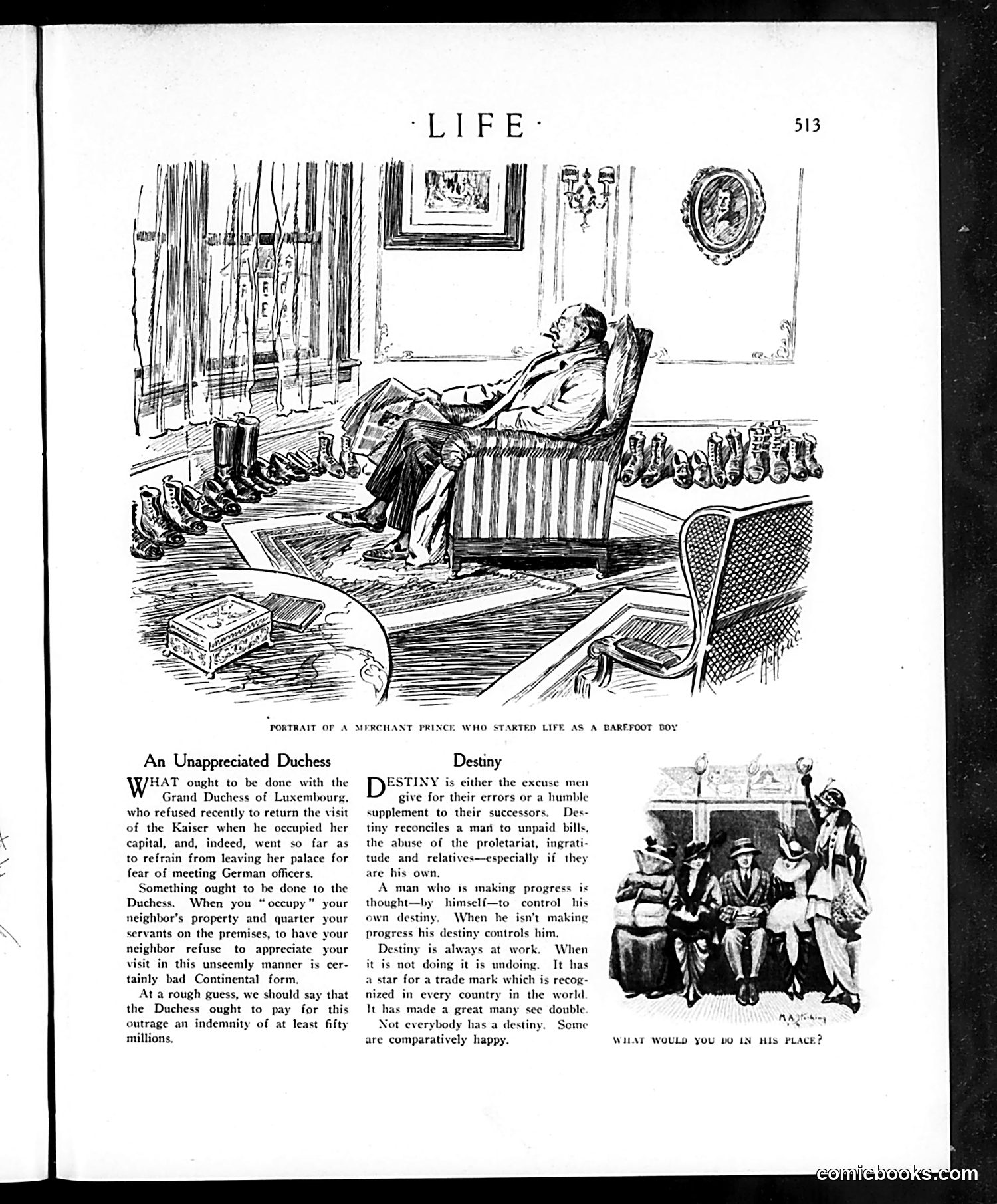 Life — March 25, 1915 — page 29 of 44