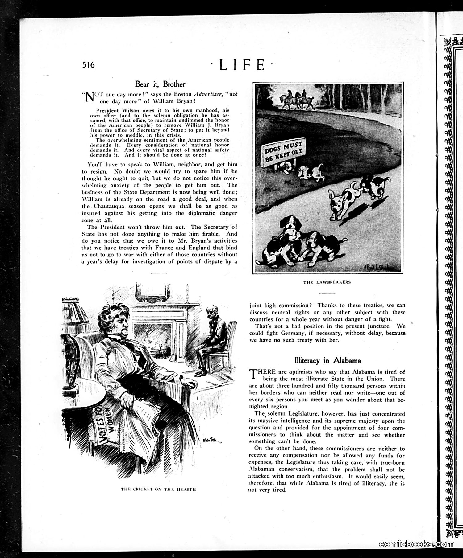 Life — March 25, 1915 — page 32 of 44