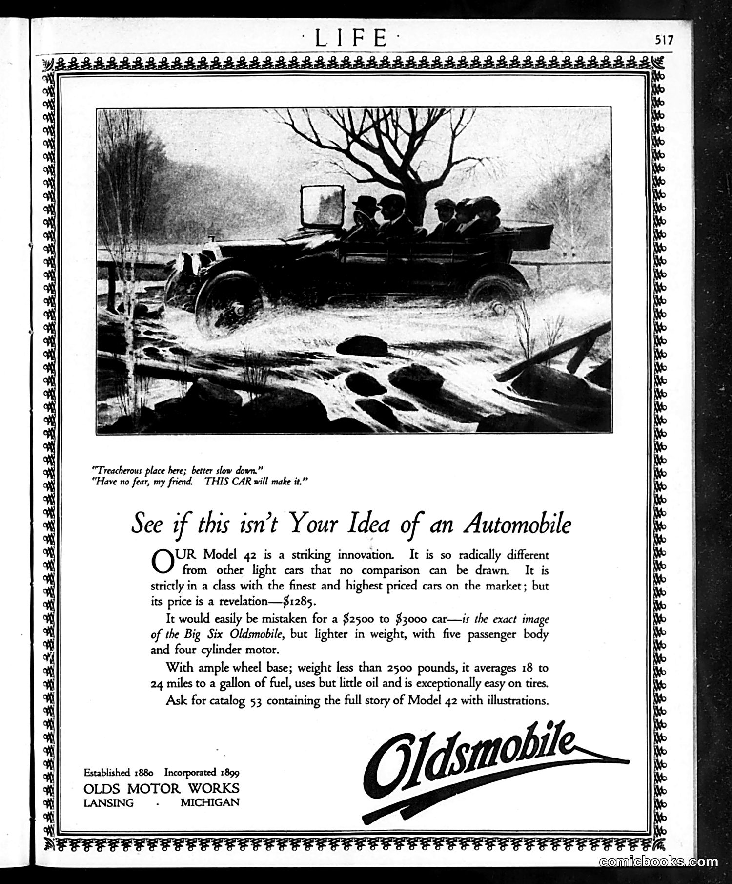 Life — March 25, 1915 — page 33 of 44