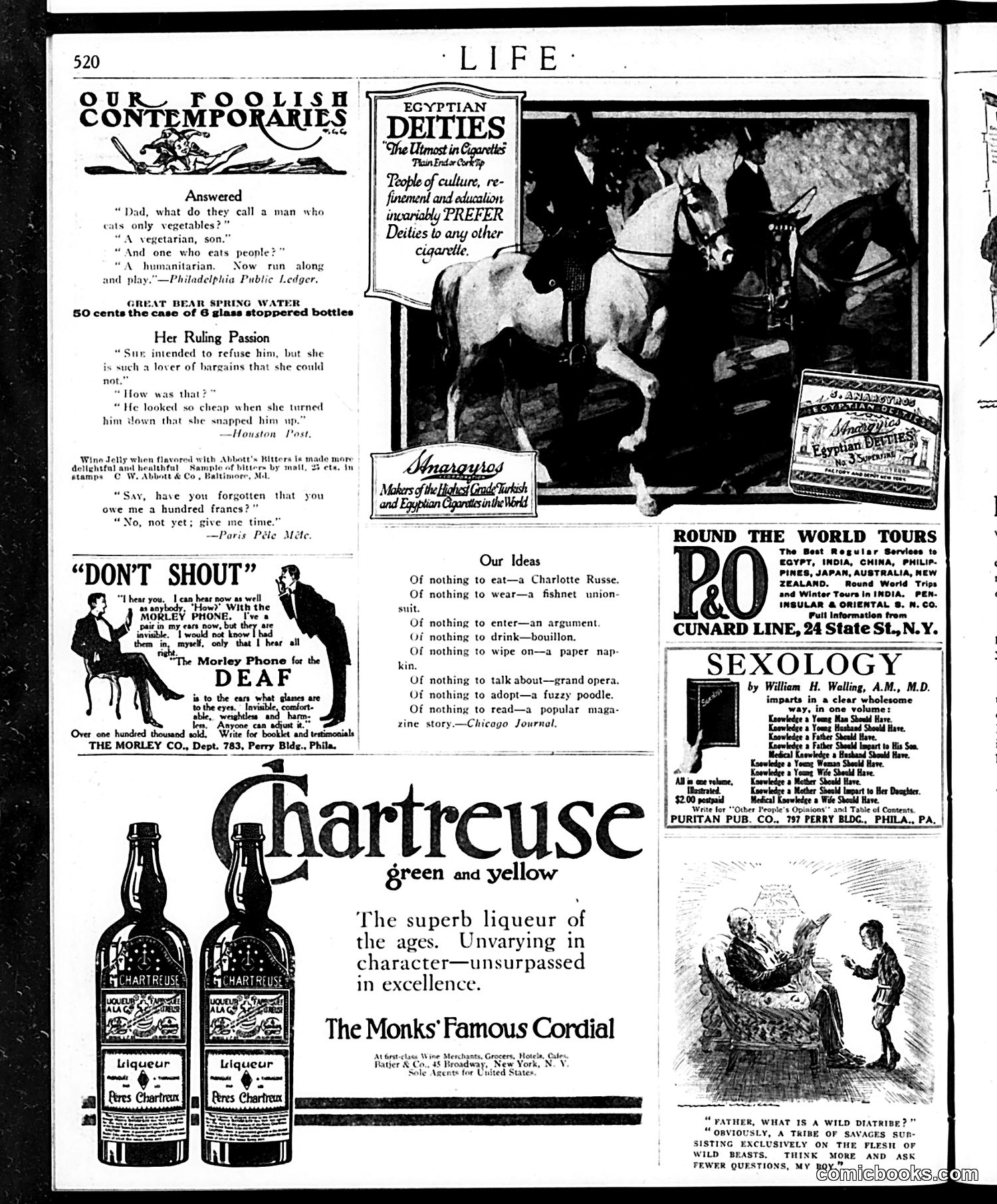 Life — March 25, 1915 — page 36 of 44