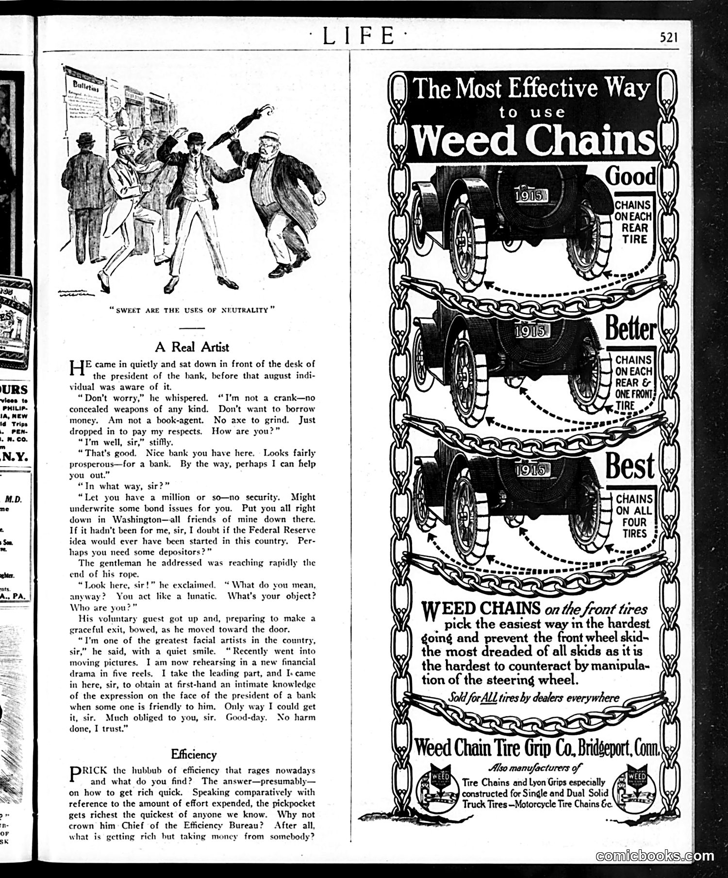 Life — March 25, 1915 — page 37 of 44