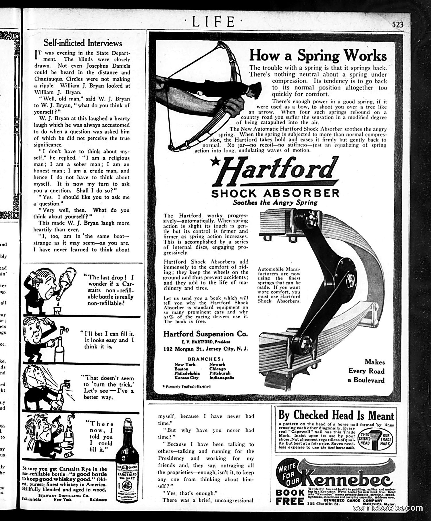 Life — March 25, 1915 — page 39 of 44