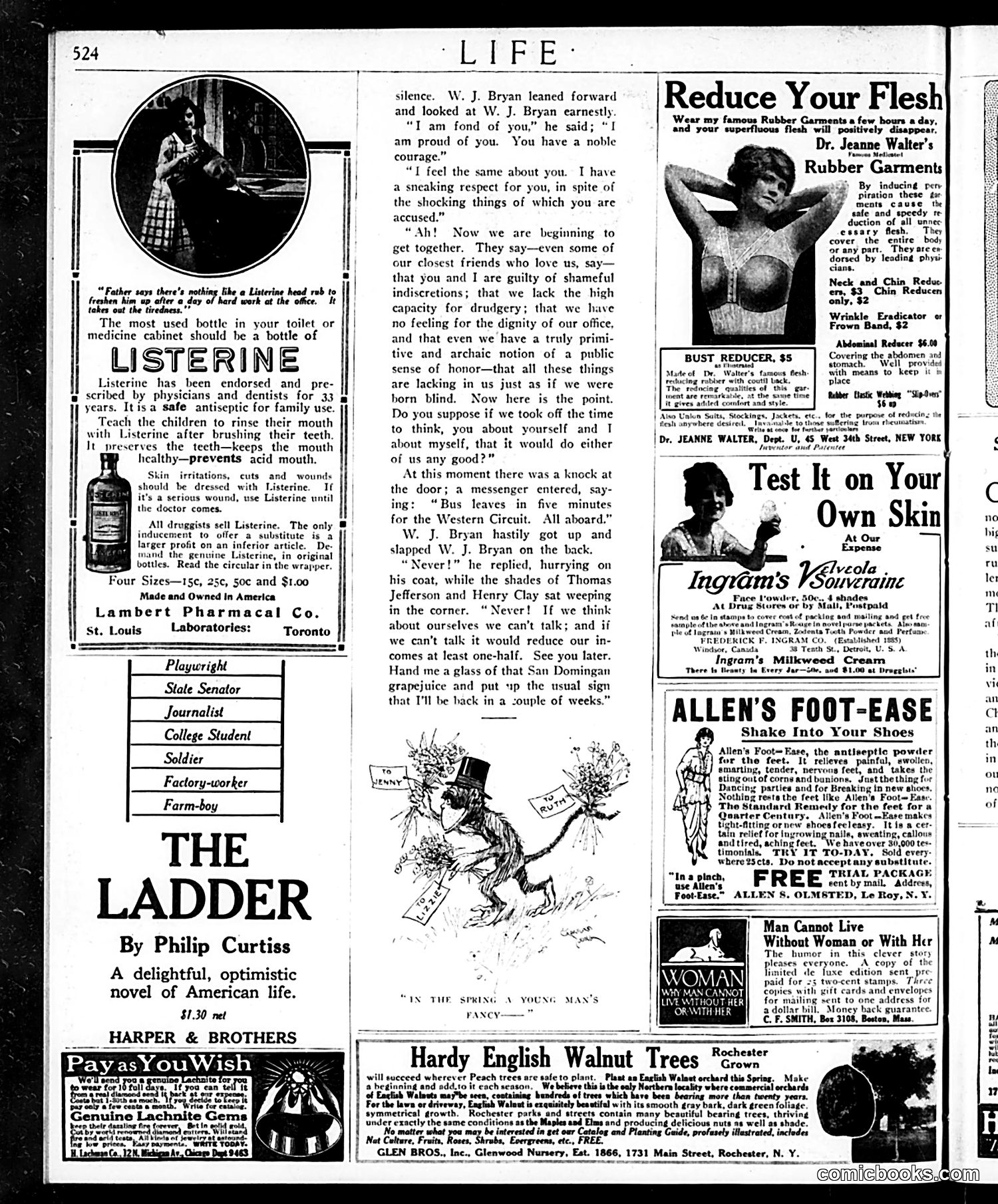 Life — March 25, 1915 — page 40 of 44