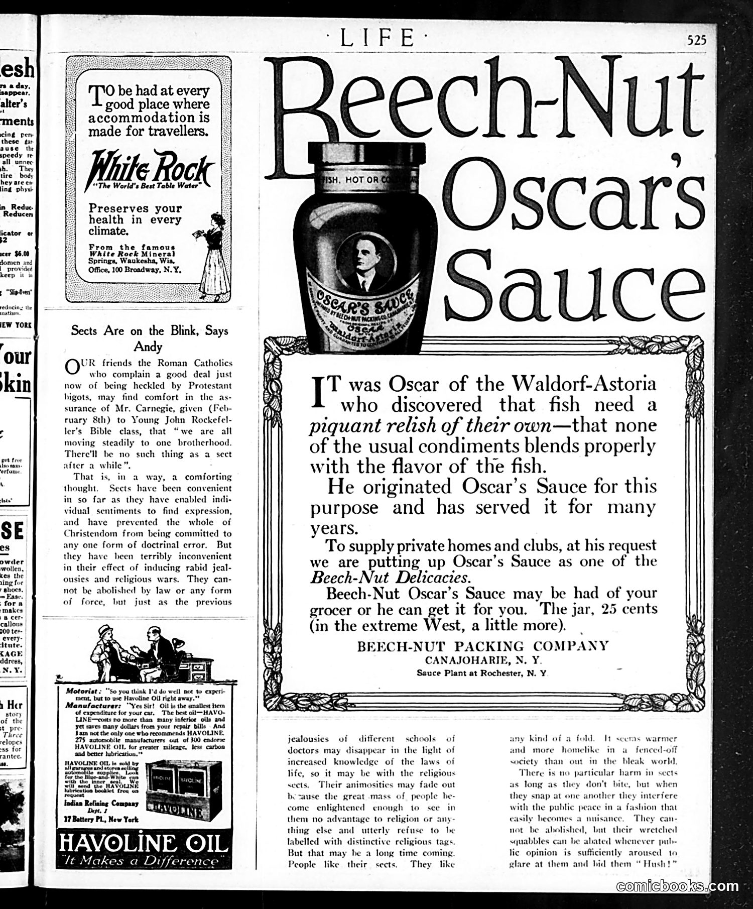 Life — March 25, 1915 — page 41 of 44