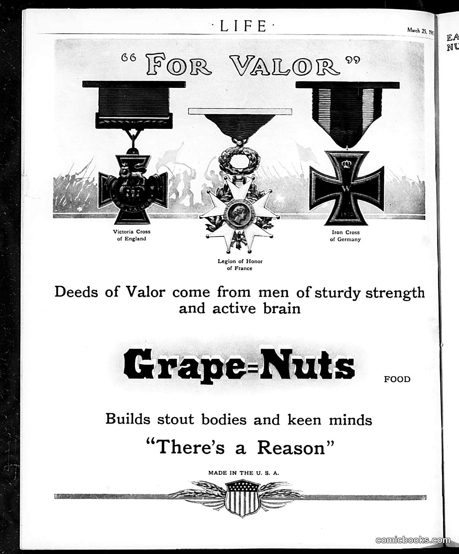 Life — March 25, 1915 — page 44 of 44