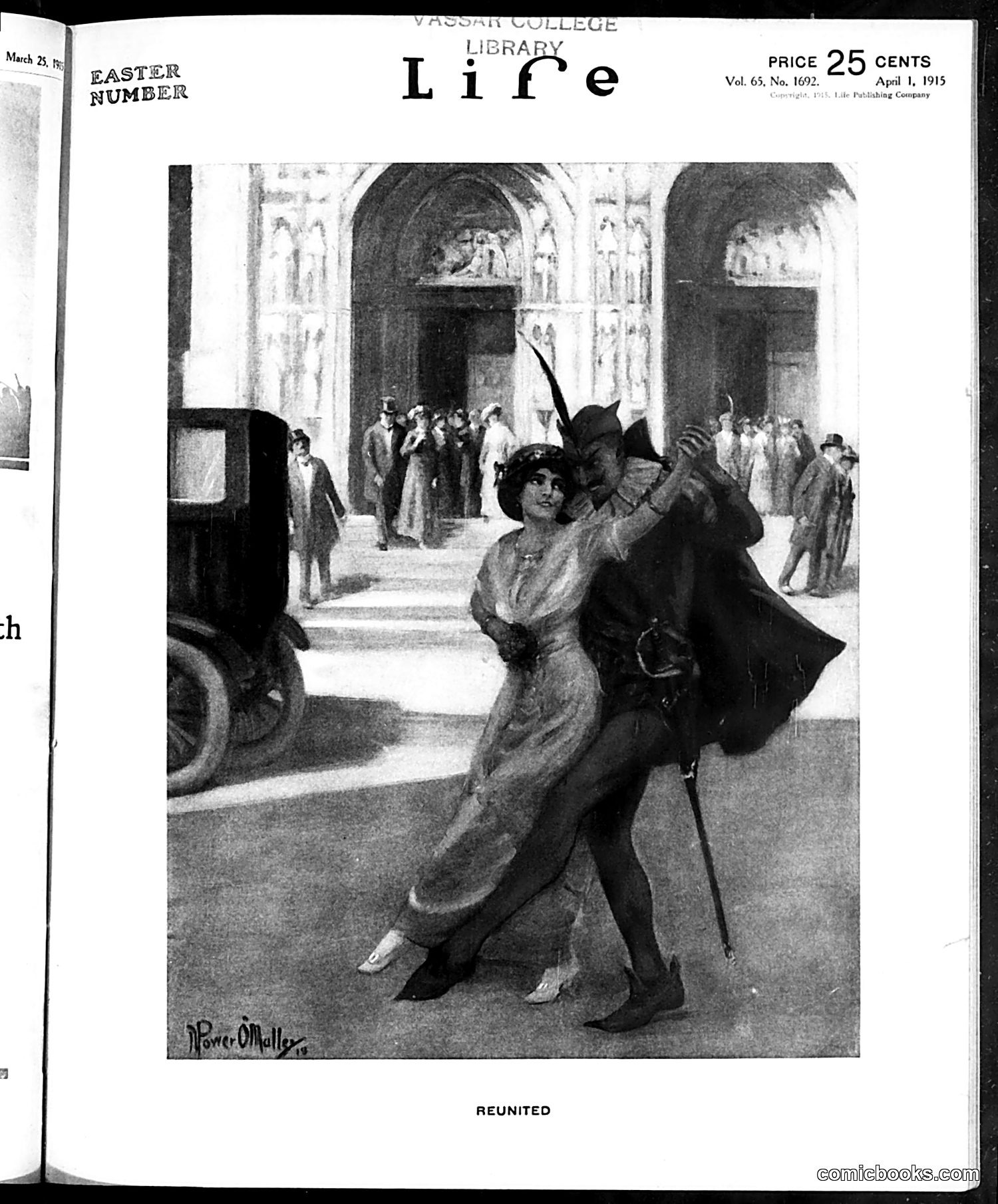 Life — April 1, 1915