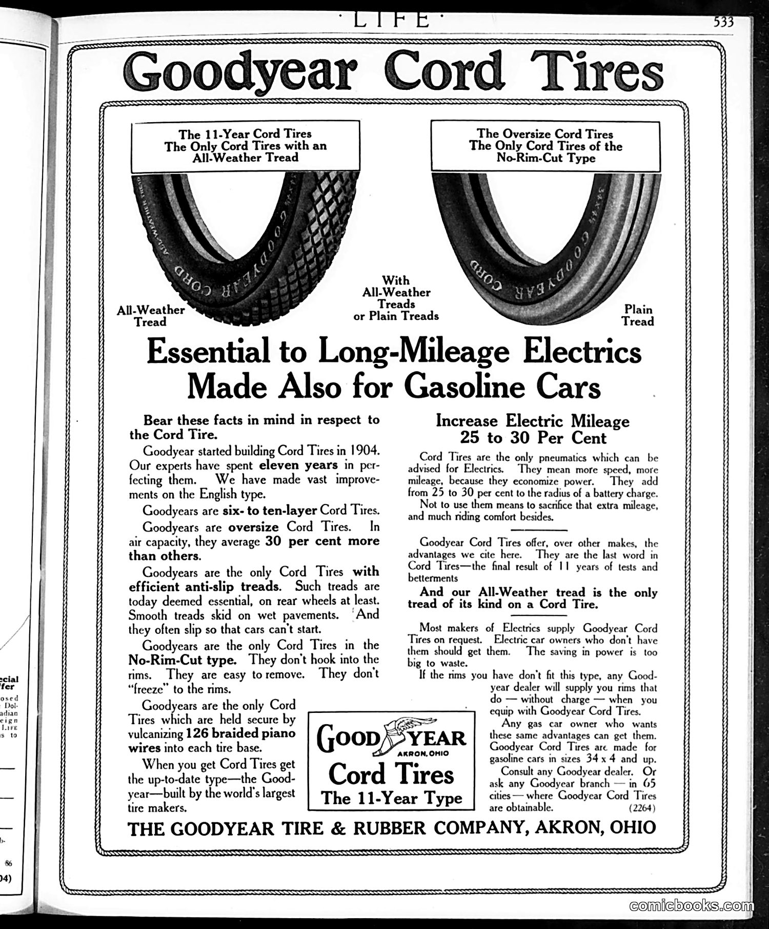 Life — April 1, 1915 — page 5 of 72